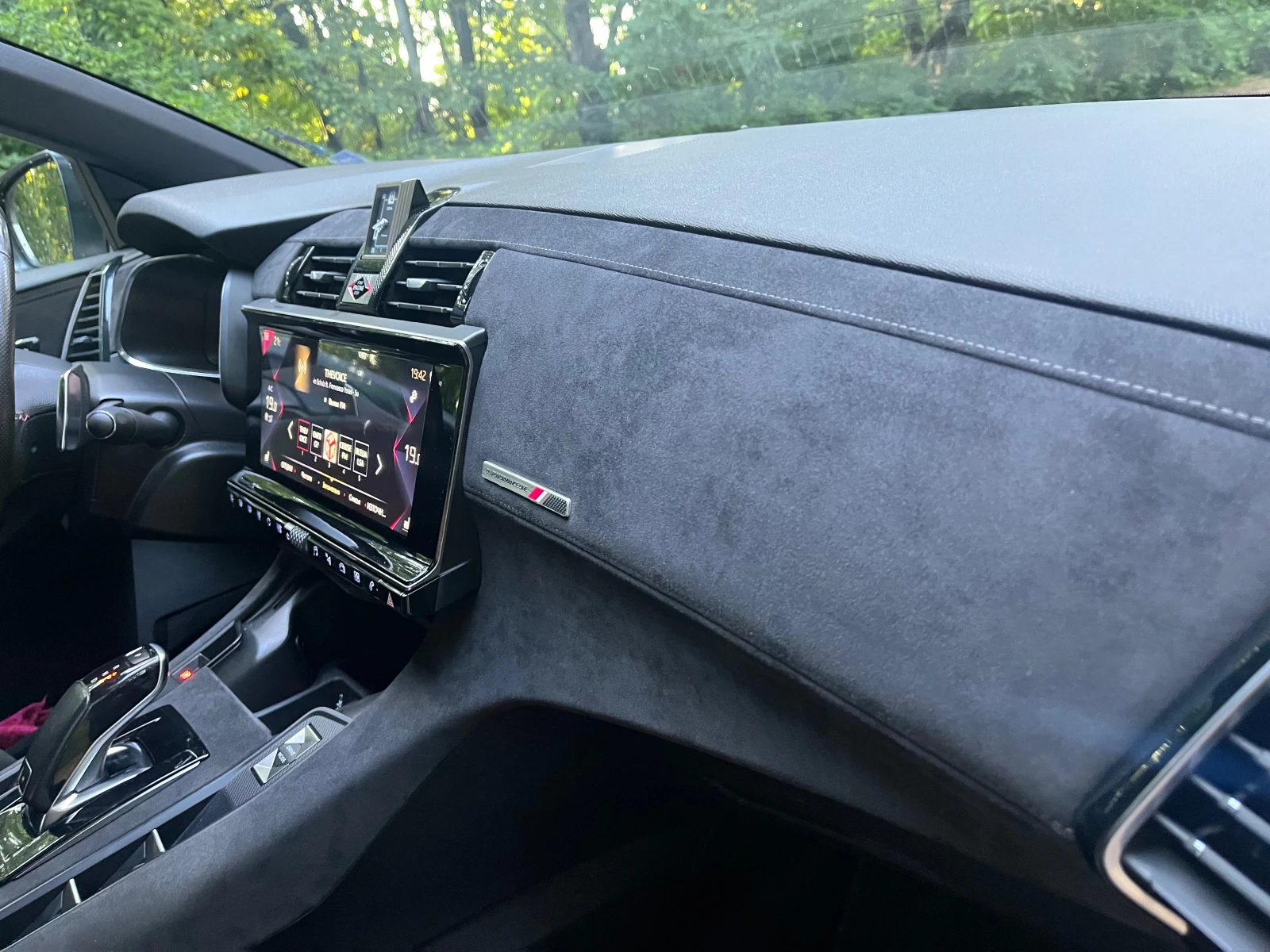 DS DS 7 Crossback DS PERFORMANCE LINE 2.0 180 EAT8 - изображение 10