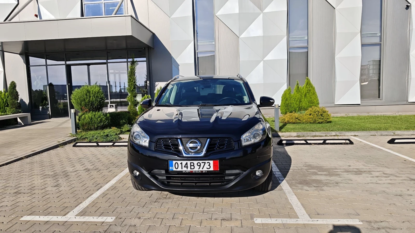 Nissan Qashqai 1.5d n-tec 144000хил.км.!!! - изображение 2