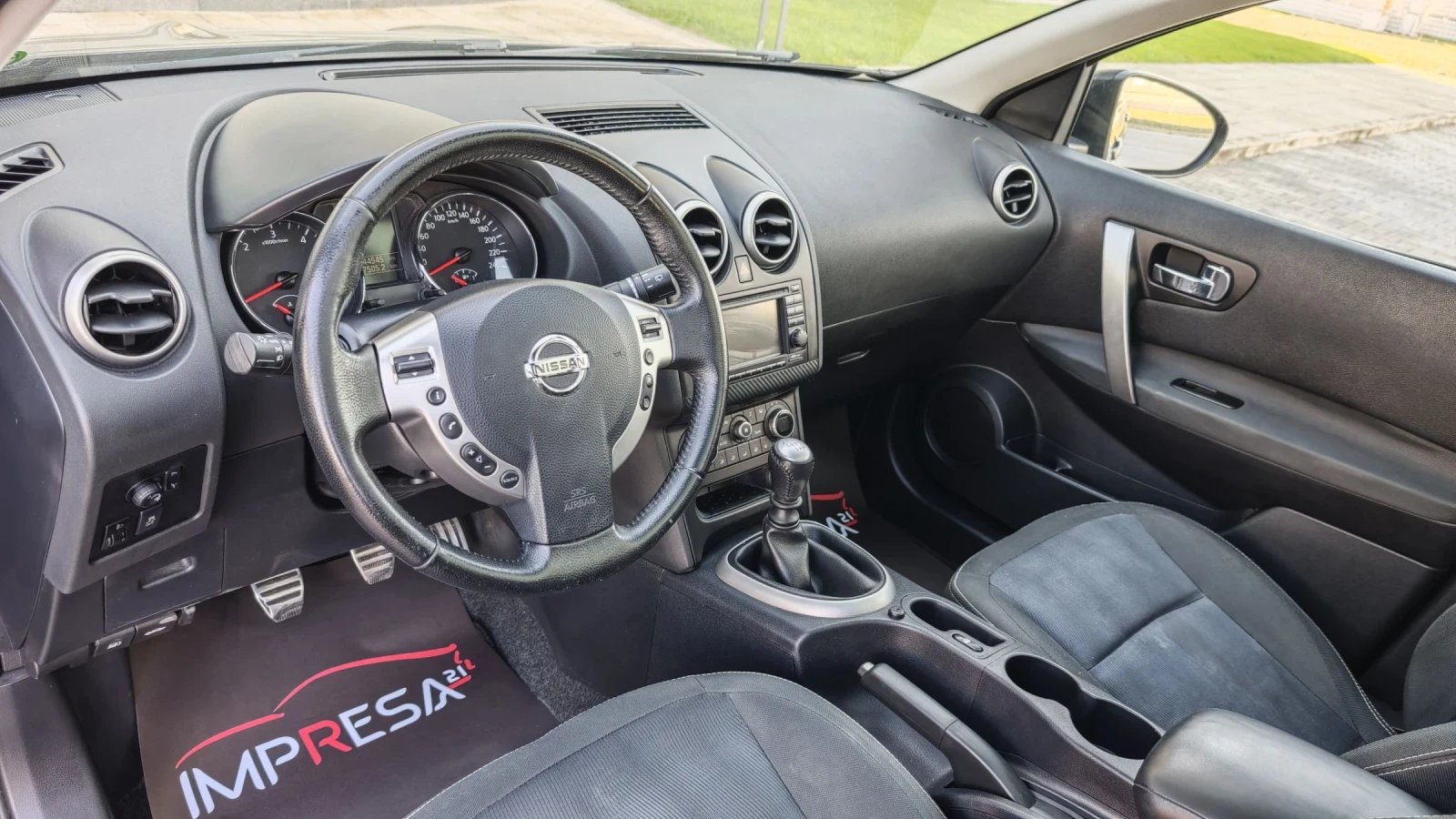 Nissan Qashqai 1.5d n-tec 144000хил.км.!!! - изображение 8