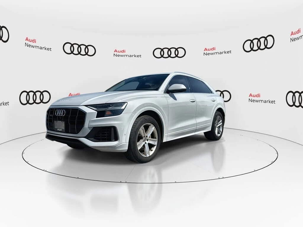 Audi Q8 Progressiv55* TFSI* PANO* ОБДУХ*  - изображение 3