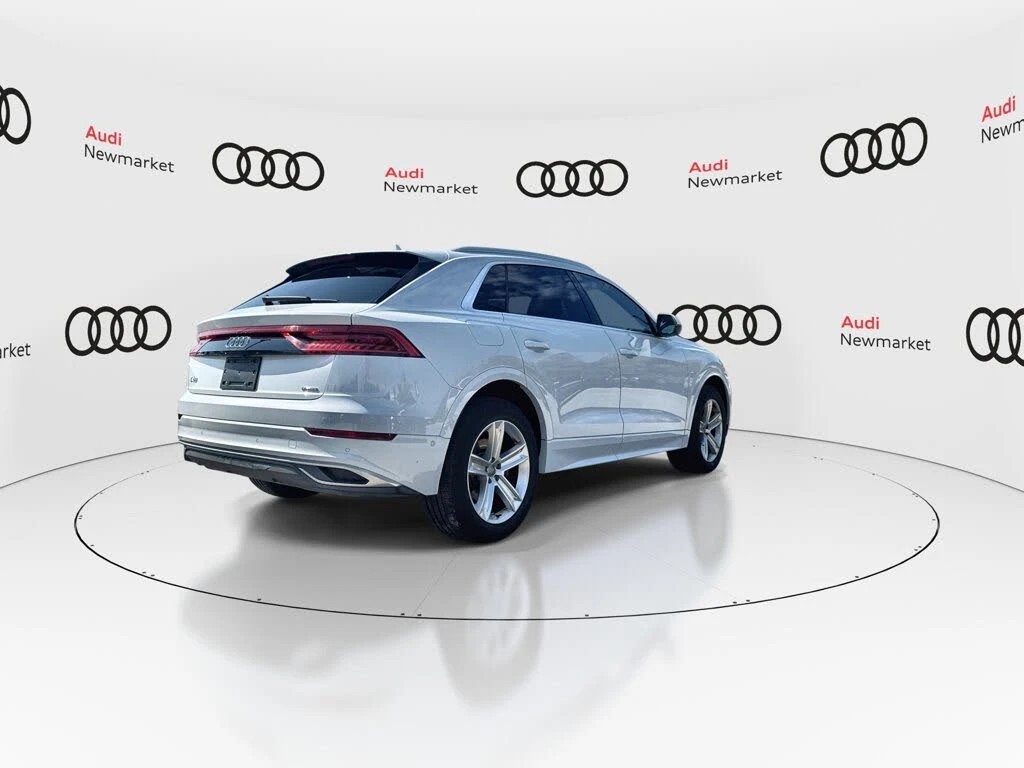 Audi Q8 Progressiv55* TFSI* PANO* ОБДУХ*  - изображение 4