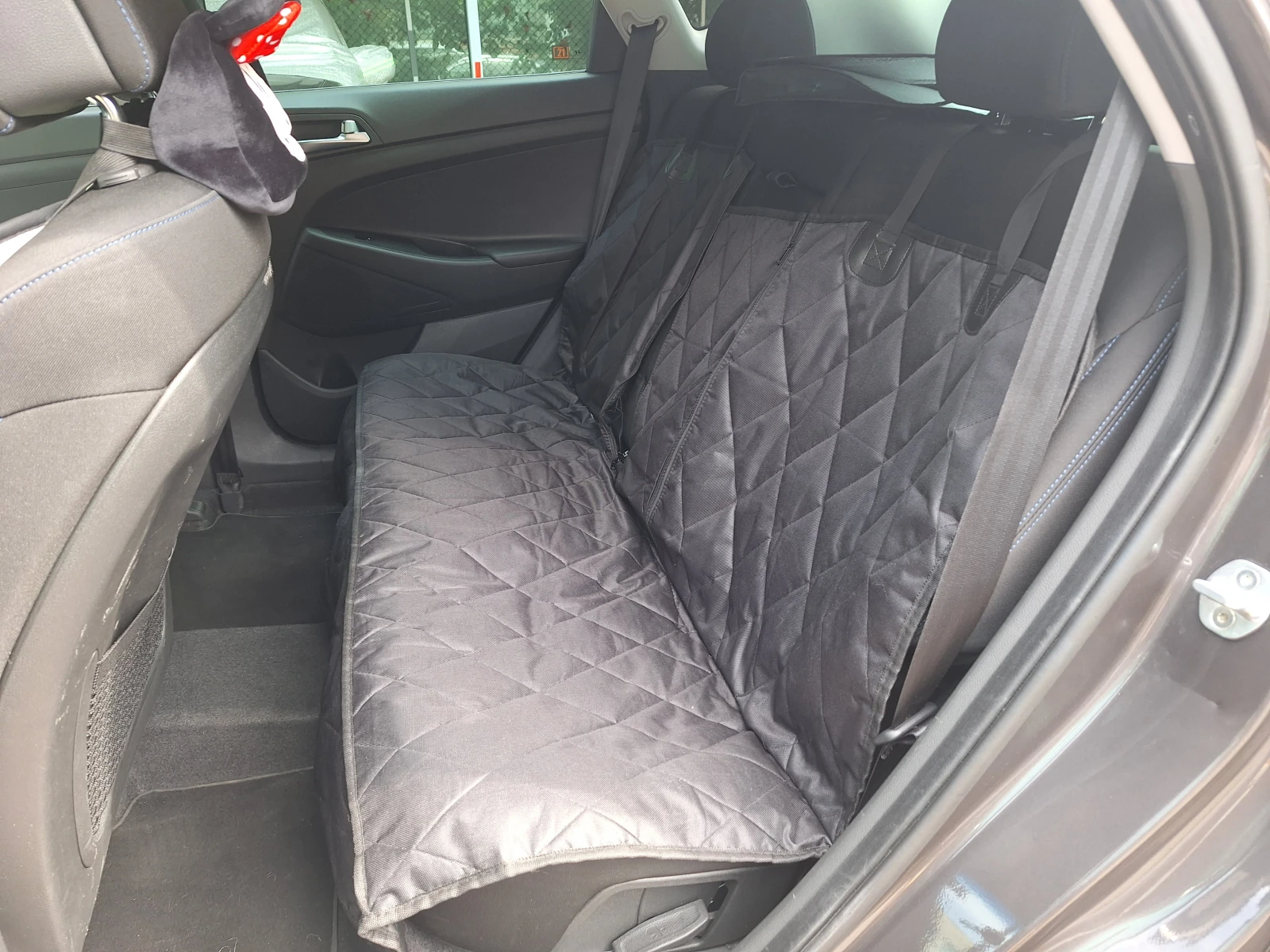 Hyundai Tucson 2.0crdi 4x4  - изображение 8