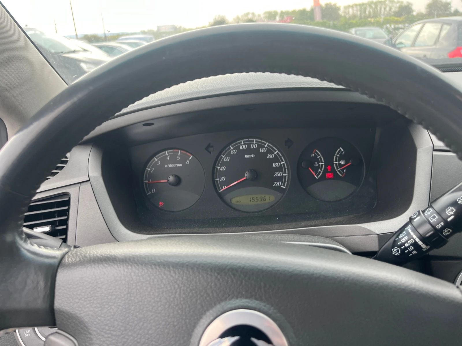 SsangYong Kyron 2.0  44  | Mobile.bg   11