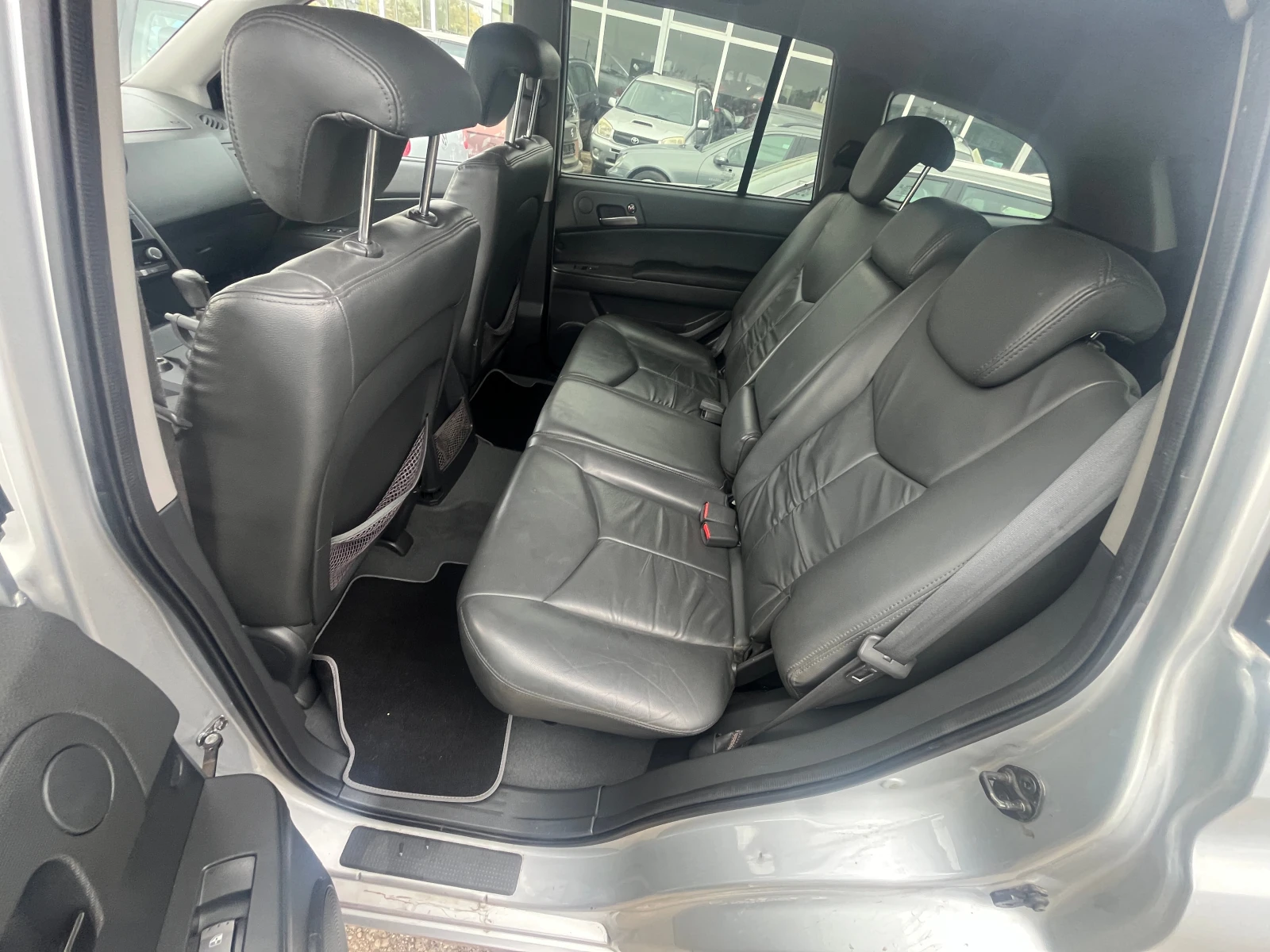 SsangYong Kyron 2.0 ДИЗЕЛ 4Х4 КАМЕРА - изображение 9
