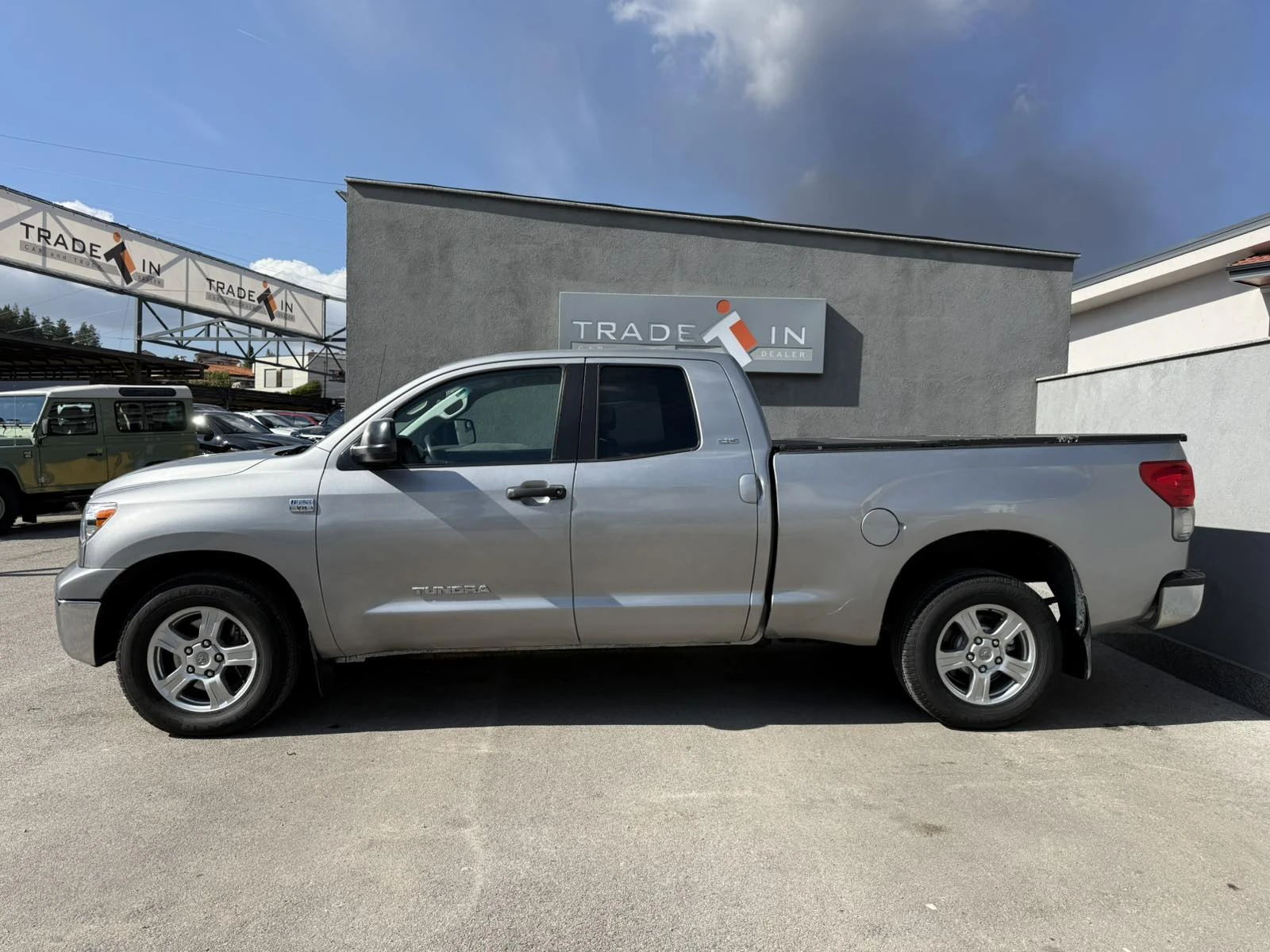 Toyota Tundra 4.7L V8 DOUBLE CAB - изображение 7