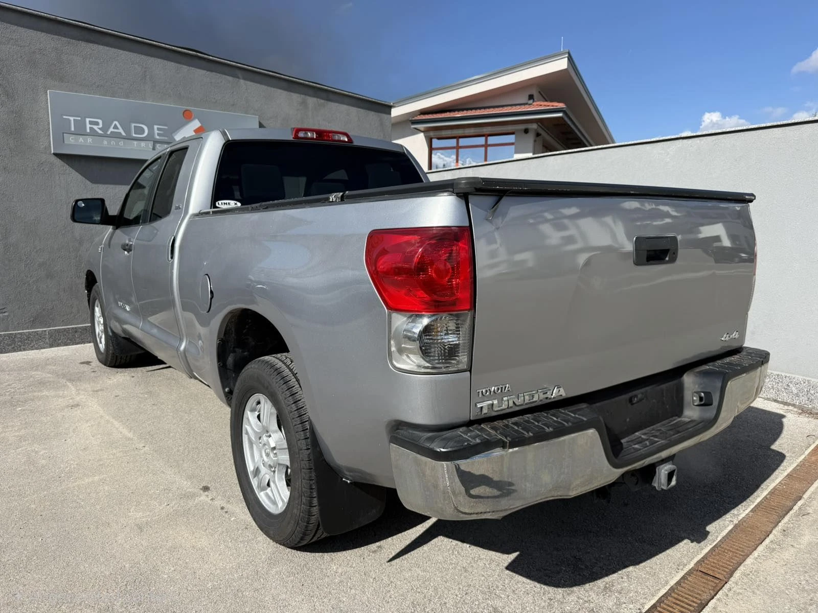 Toyota Tundra 4.7L V8 DOUBLE CAB - изображение 6