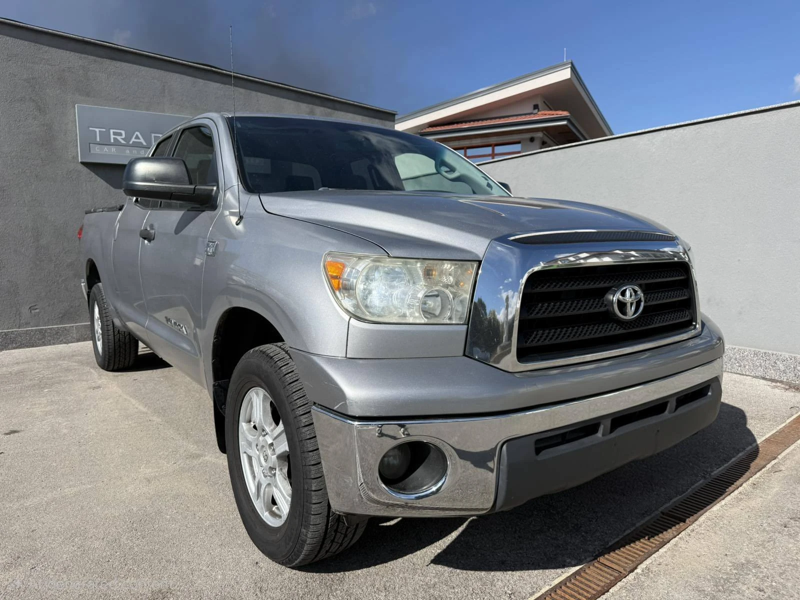 Toyota Tundra 4.7L V8 DOUBLE CAB - изображение 3