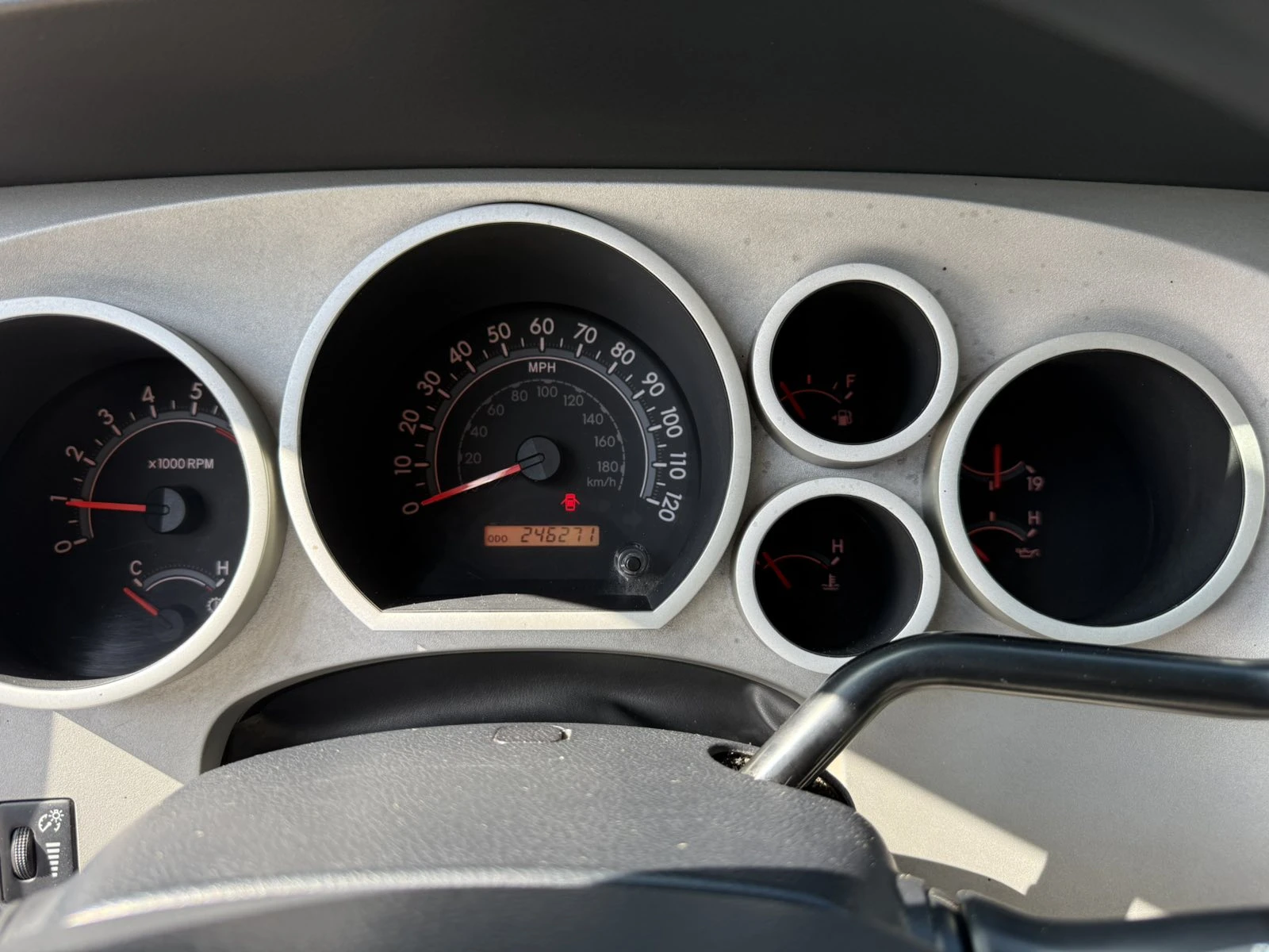 Toyota Tundra 4.7L V8 DOUBLE CAB | Mobile.bg   13