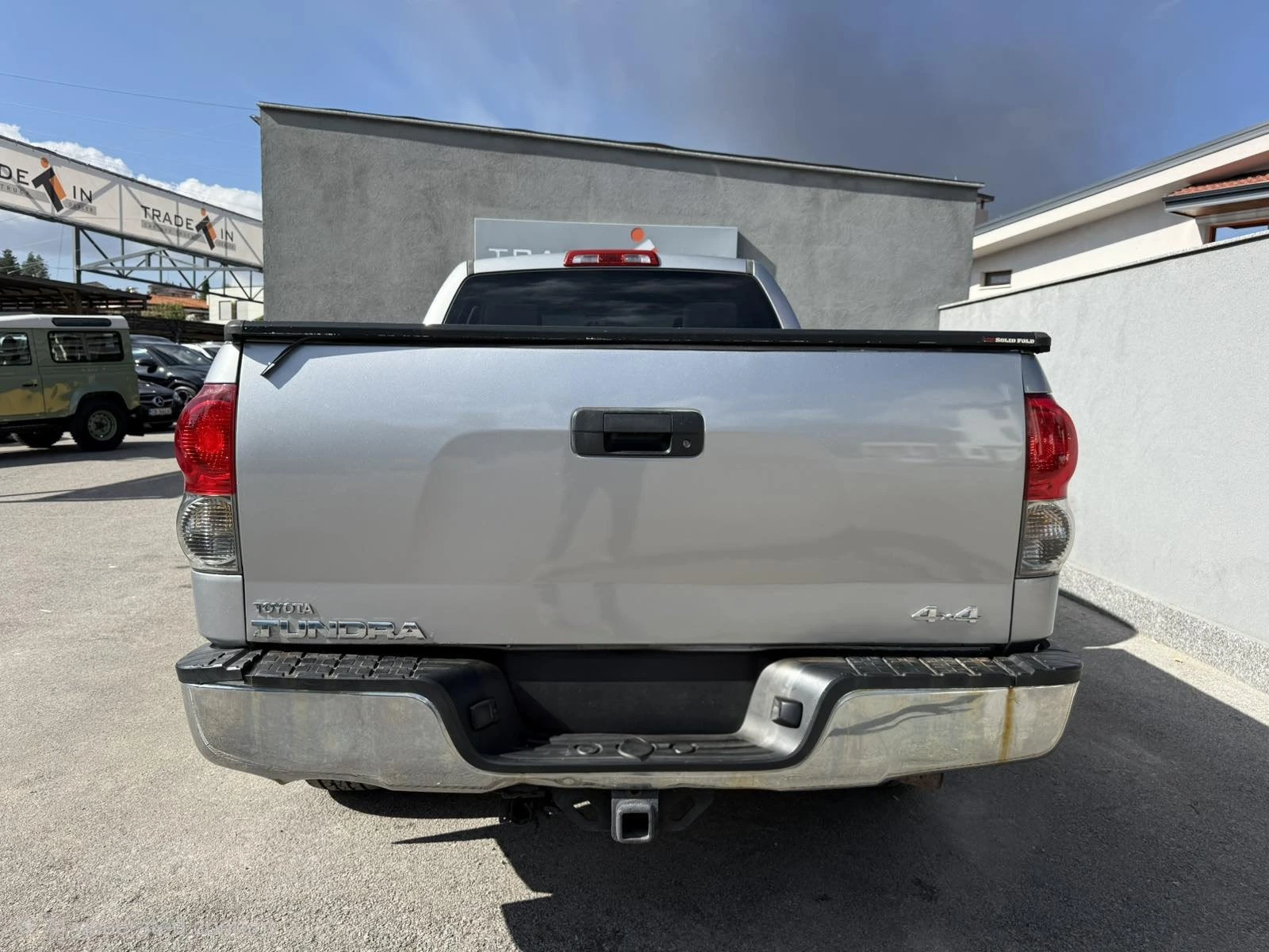 Toyota Tundra 4.7L V8 DOUBLE CAB - изображение 5
