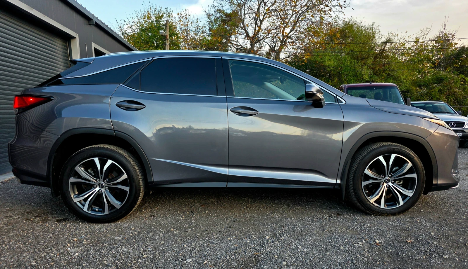 Lexus RX 350 EXЕCUTIVE 62000КМ - изображение 5