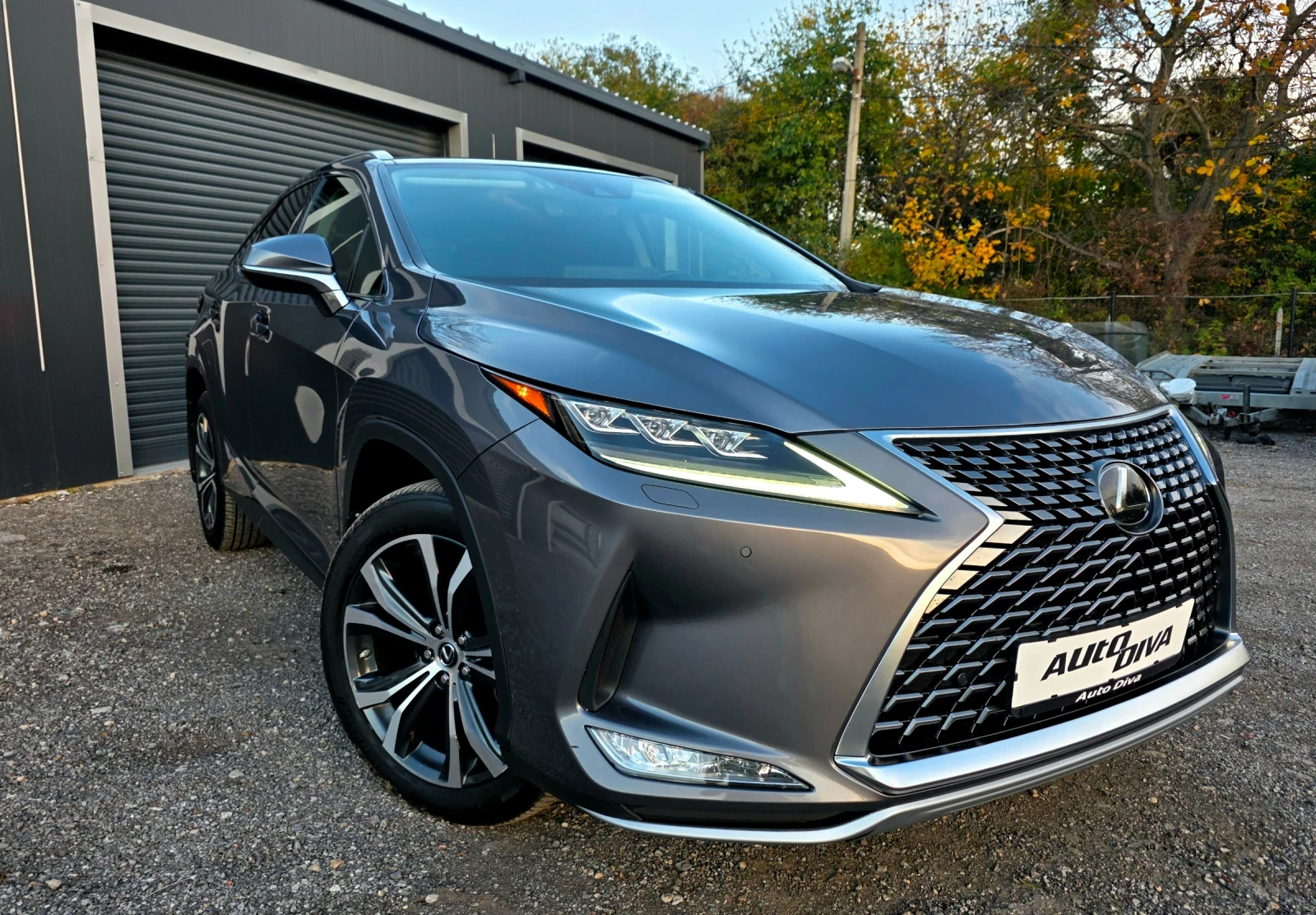 Lexus RX 350 EXЕCUTIVE 62000КМ - изображение 3