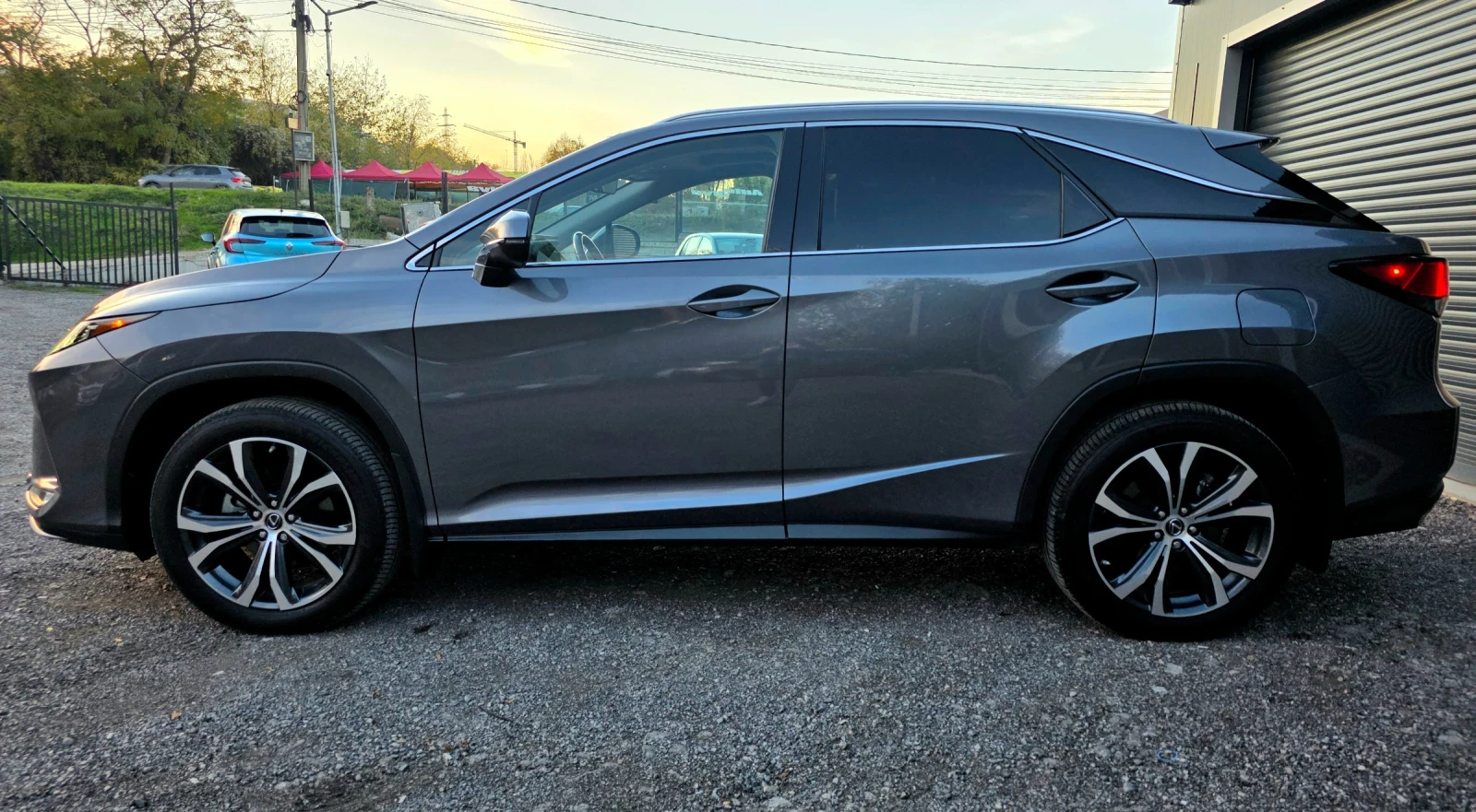 Lexus RX 350 EXЕCUTIVE 62000КМ - изображение 4