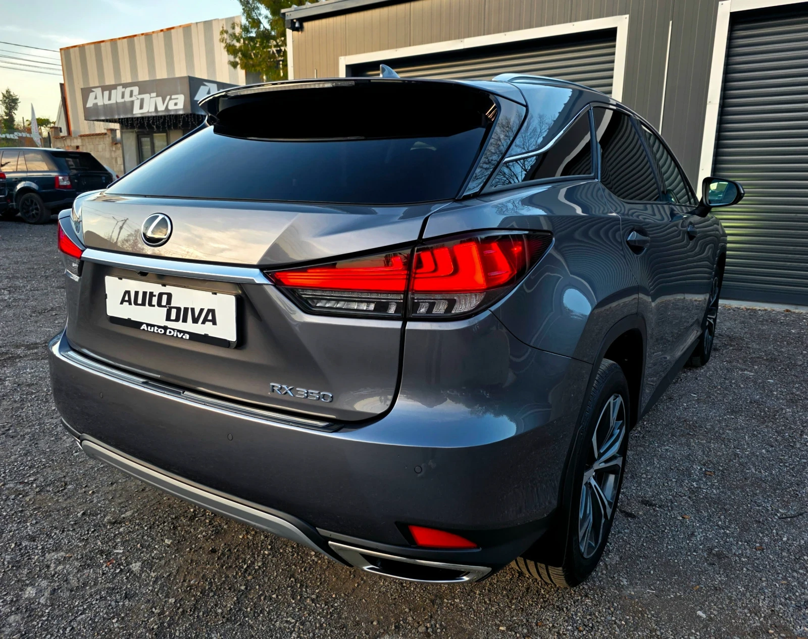 Lexus RX 350 EXЕCUTIVE 62000КМ - изображение 6