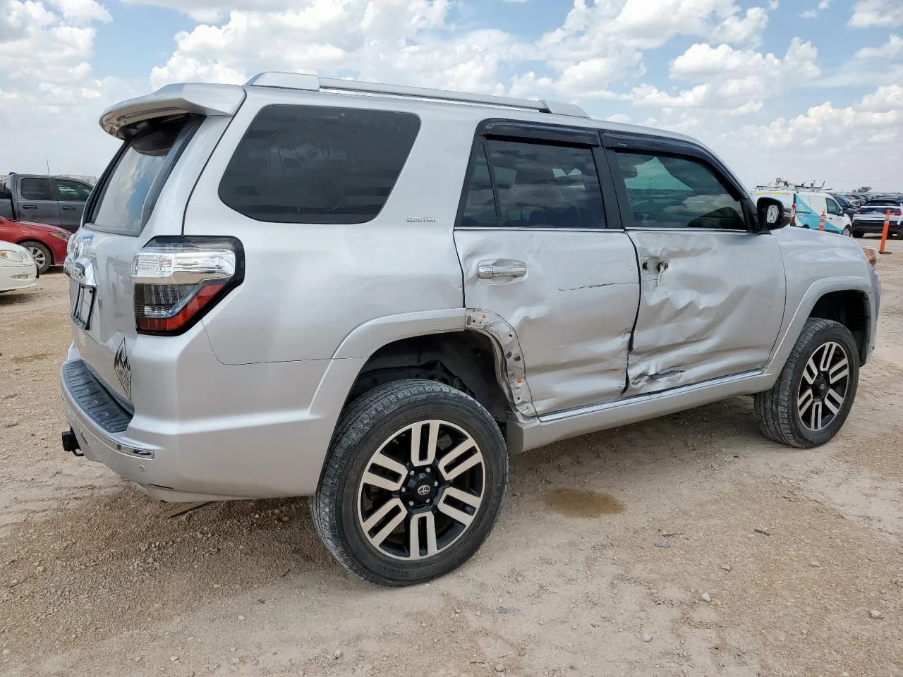 Toyota 4runner PREMIUM* ОБДУХВАНЕ* 2 КЛЮЧА - изображение 6