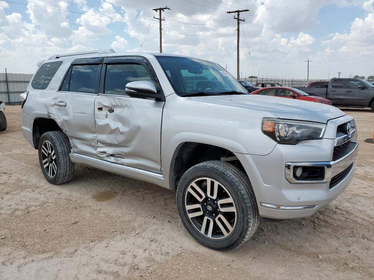 Toyota 4runner PREMIUM* ОБДУХВАНЕ* 2 КЛЮЧА - изображение 3