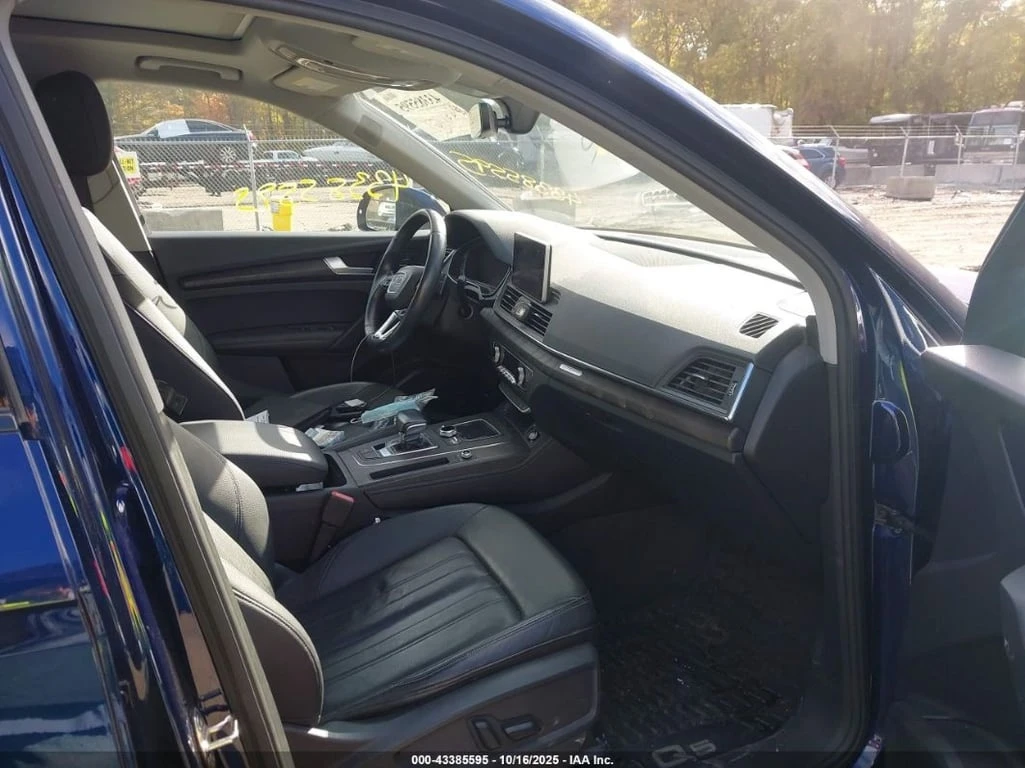 Audi Q5 * 45 PREMIUM * CARFAX * БЕЗ ПЪРВОНАЧАЛНА ВНОСКА - изображение 5