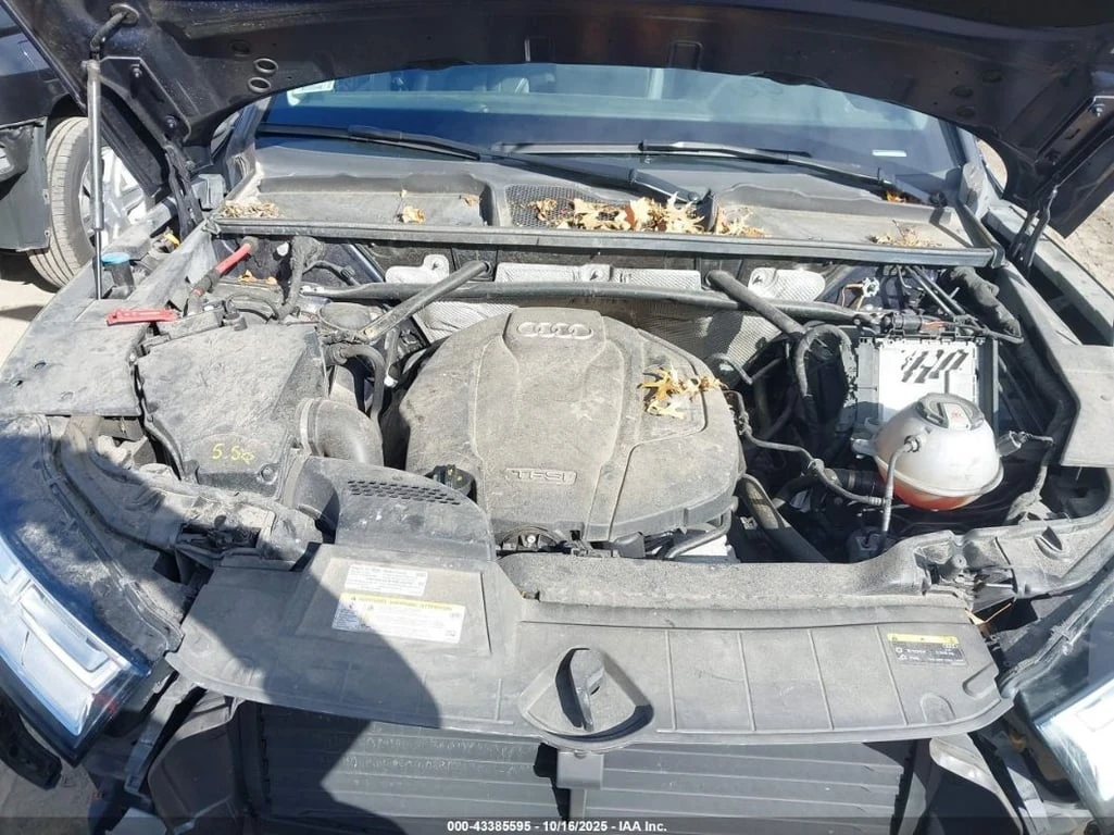 Audi Q5 * 45 PREMIUM * CARFAX * БЕЗ ПЪРВОНАЧАЛНА ВНОСКА - изображение 10