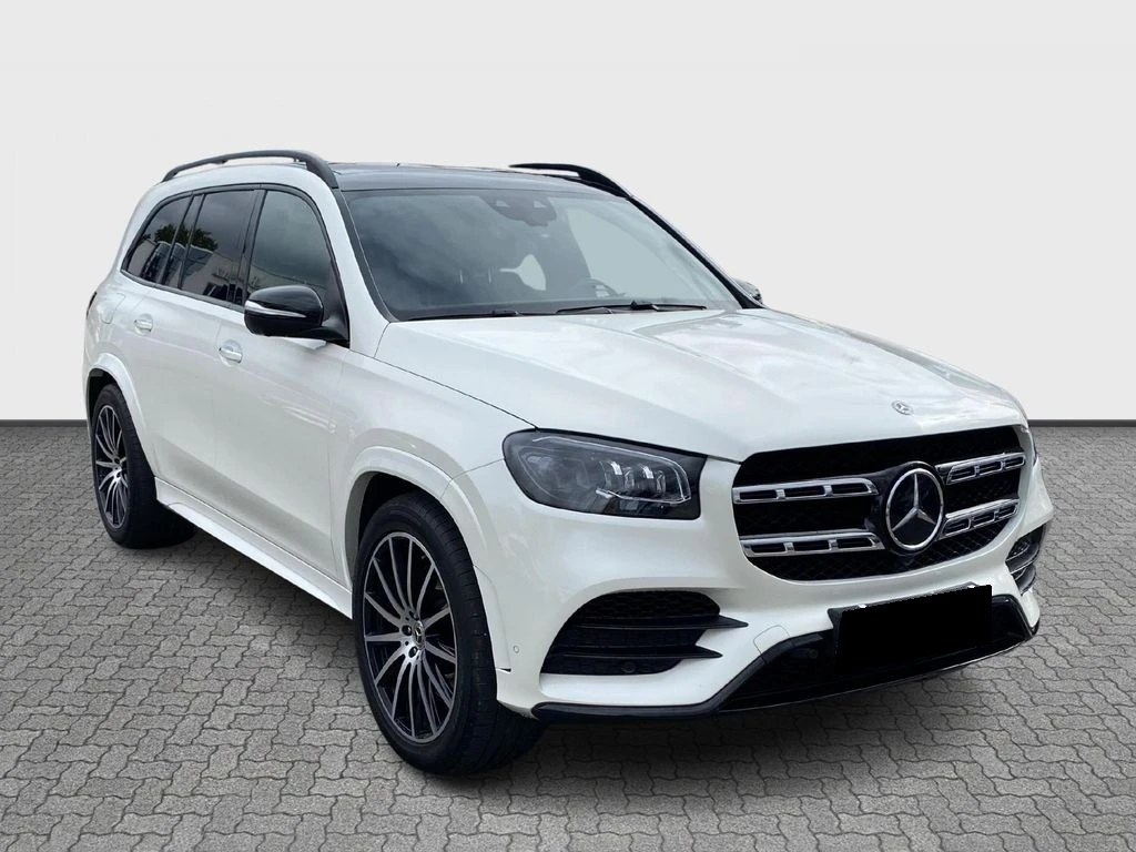 Mercedes-Benz GLS 400 4Matic AMG-Line 7 Seater - изображение 2