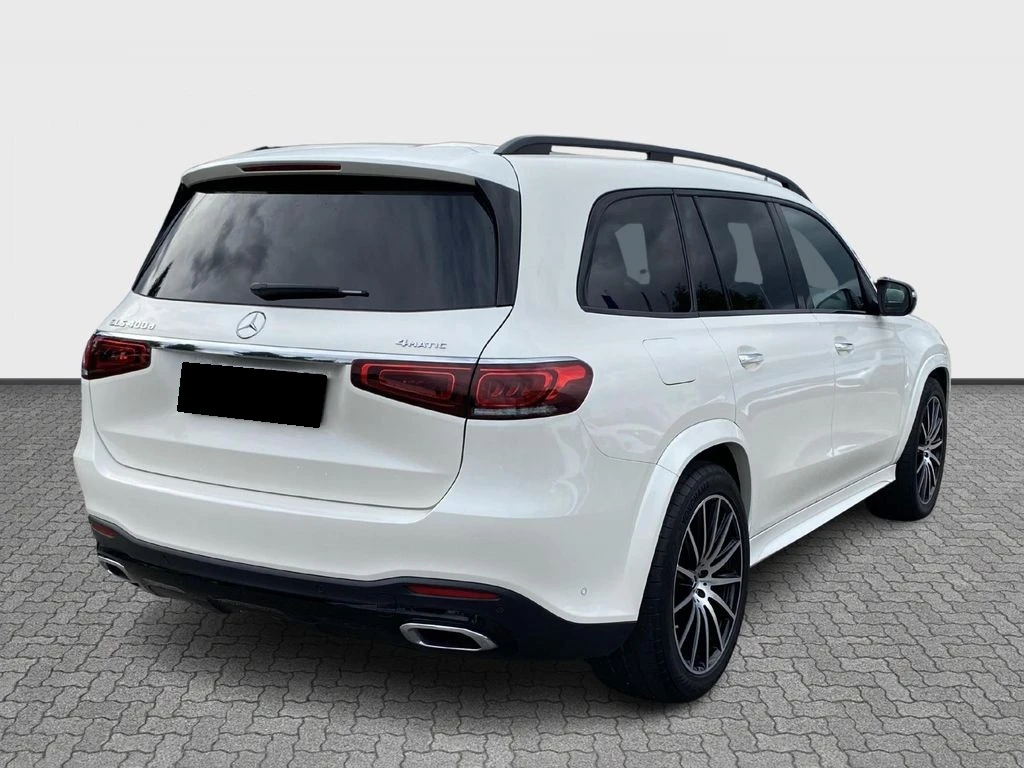 Mercedes-Benz GLS 400 4Matic AMG-Line 7 Seater - изображение 4
