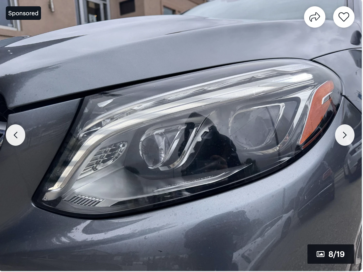 Mercedes-Benz GLE 400 AMG* PACK* ПОДГРЕВ* 360КАМЕРА* LANE* ASSIST*  - изображение 7