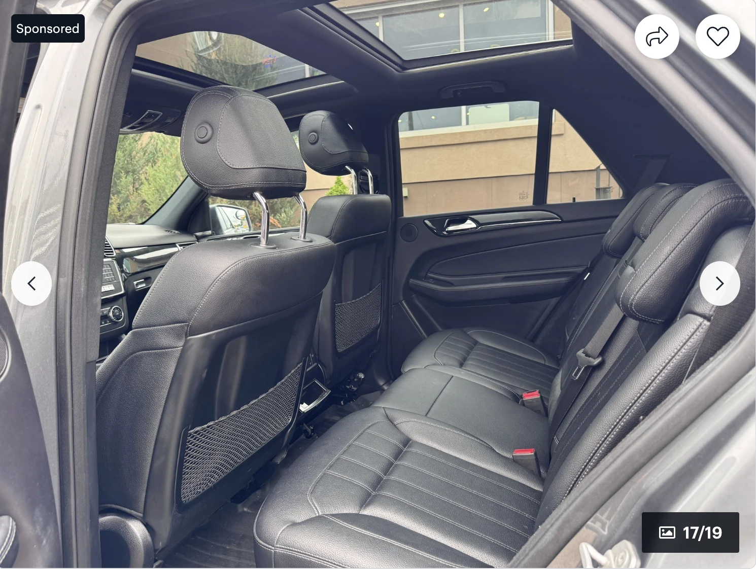 Mercedes-Benz GLE 400 AMG* PACK* * 360* LANE* ASSIST*  | Mobile.bg   14