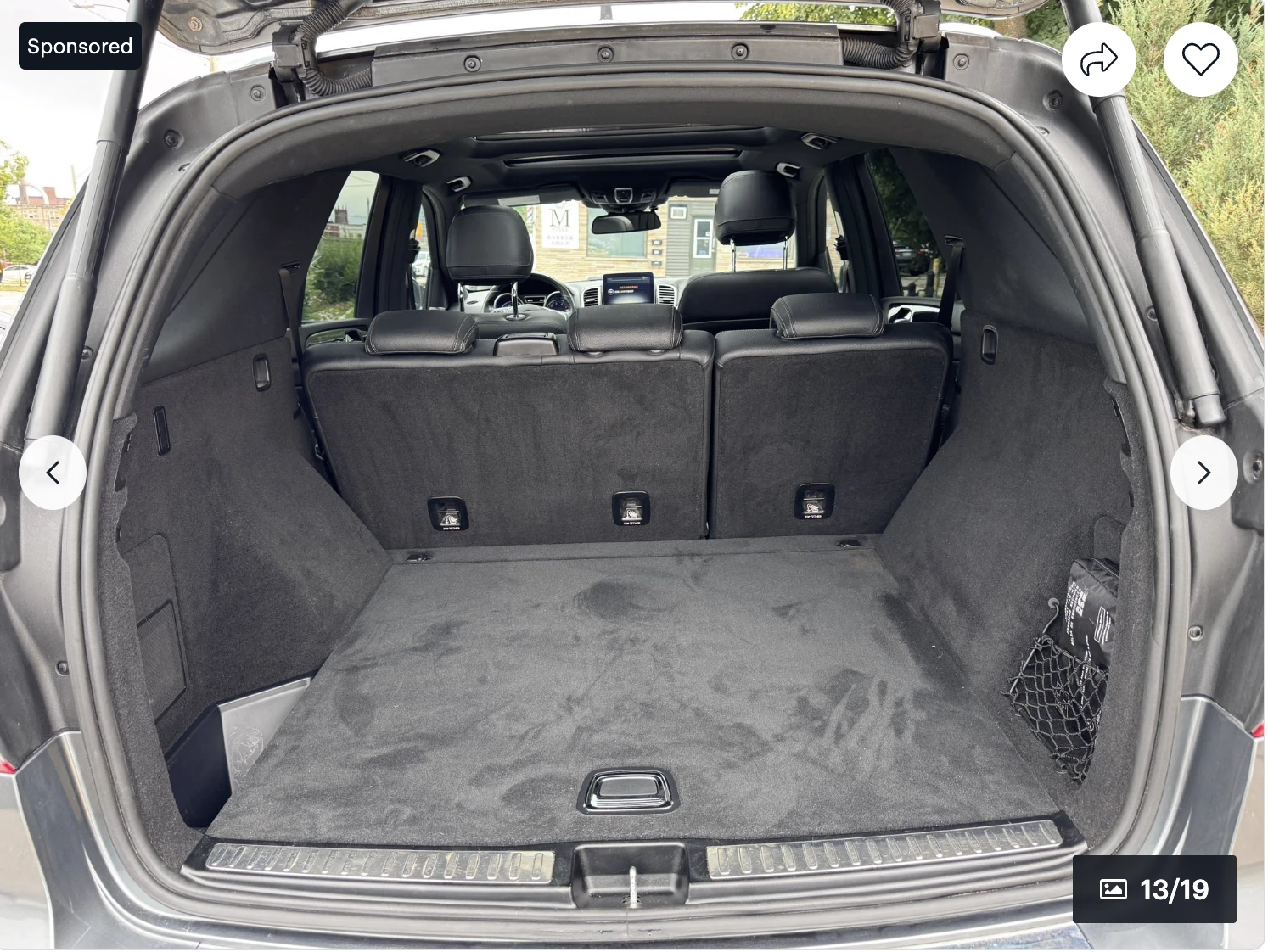 Mercedes-Benz GLE 400 AMG* PACK* * 360* LANE* ASSIST*  | Mobile.bg   16