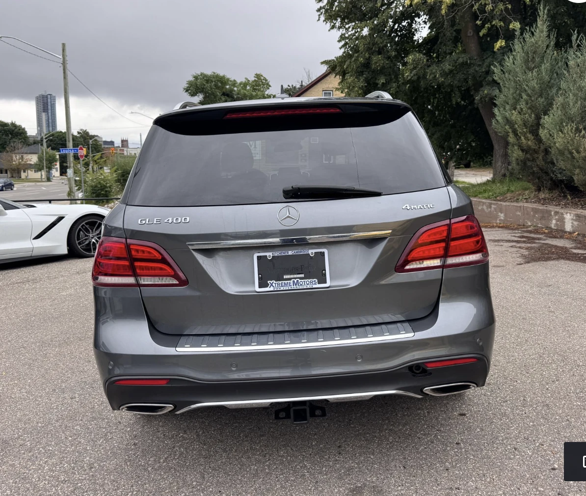 Mercedes-Benz GLE 400 AMG* PACK* ПОДГРЕВ* 360КАМЕРА* LANE* ASSIST*  - изображение 6