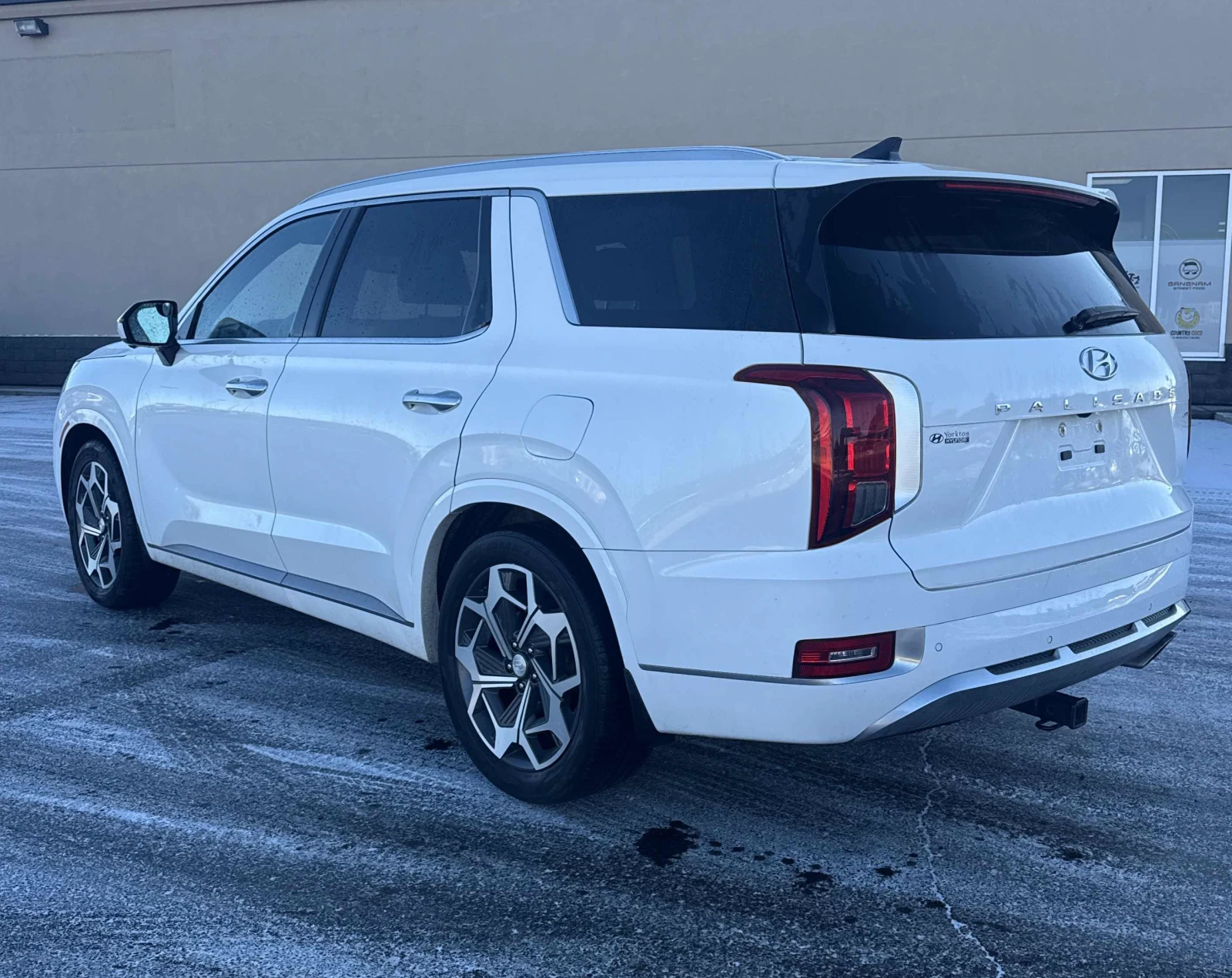 Hyundai Palisade Ultimate Calligraphy - изображение 10