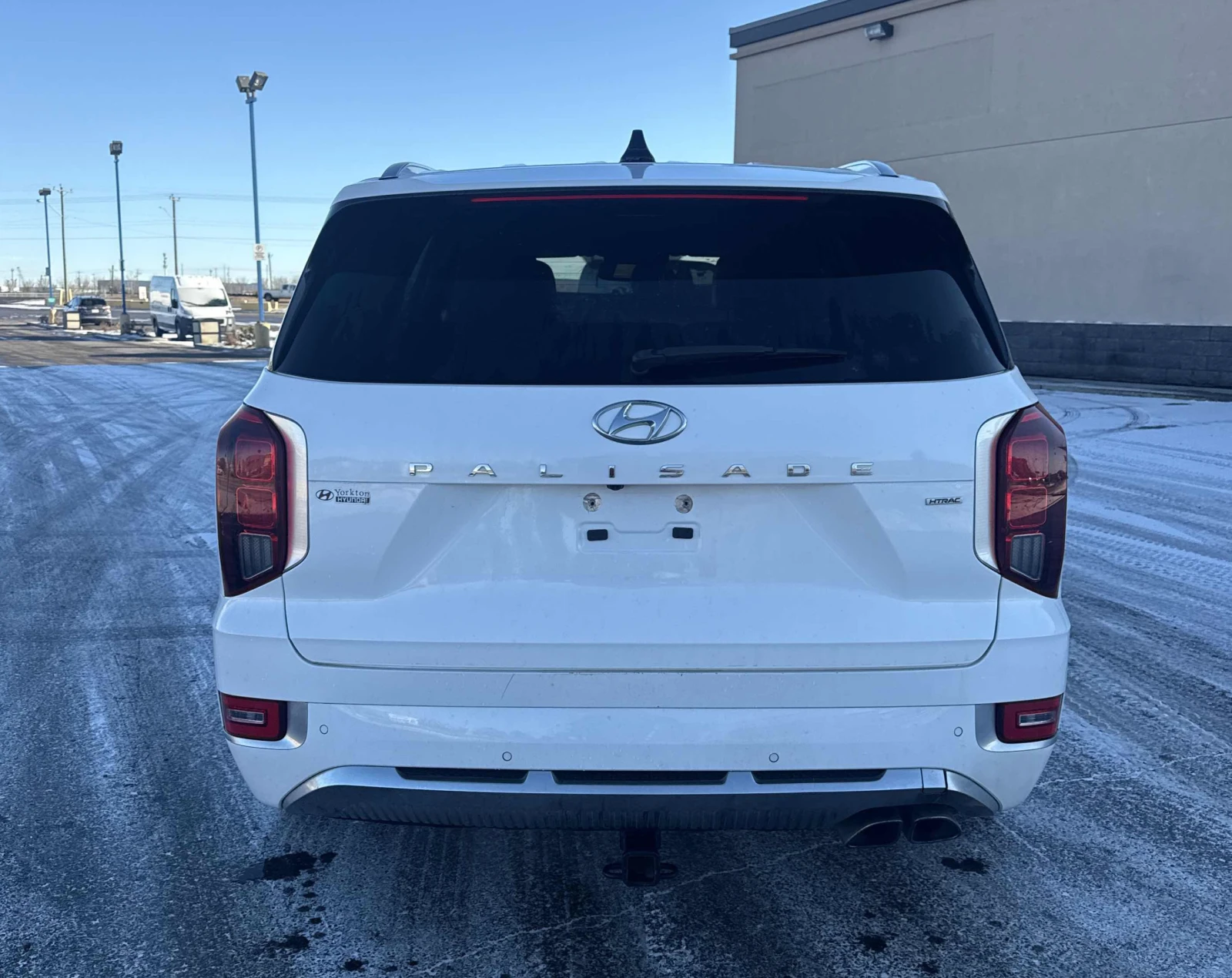 Hyundai Palisade Ultimate Calligraphy - изображение 4