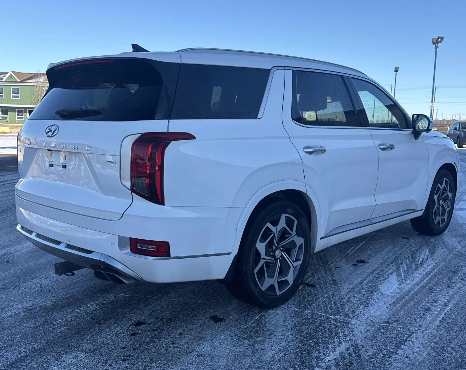 Hyundai Palisade Ultimate Calligraphy | Mobile.bg   12