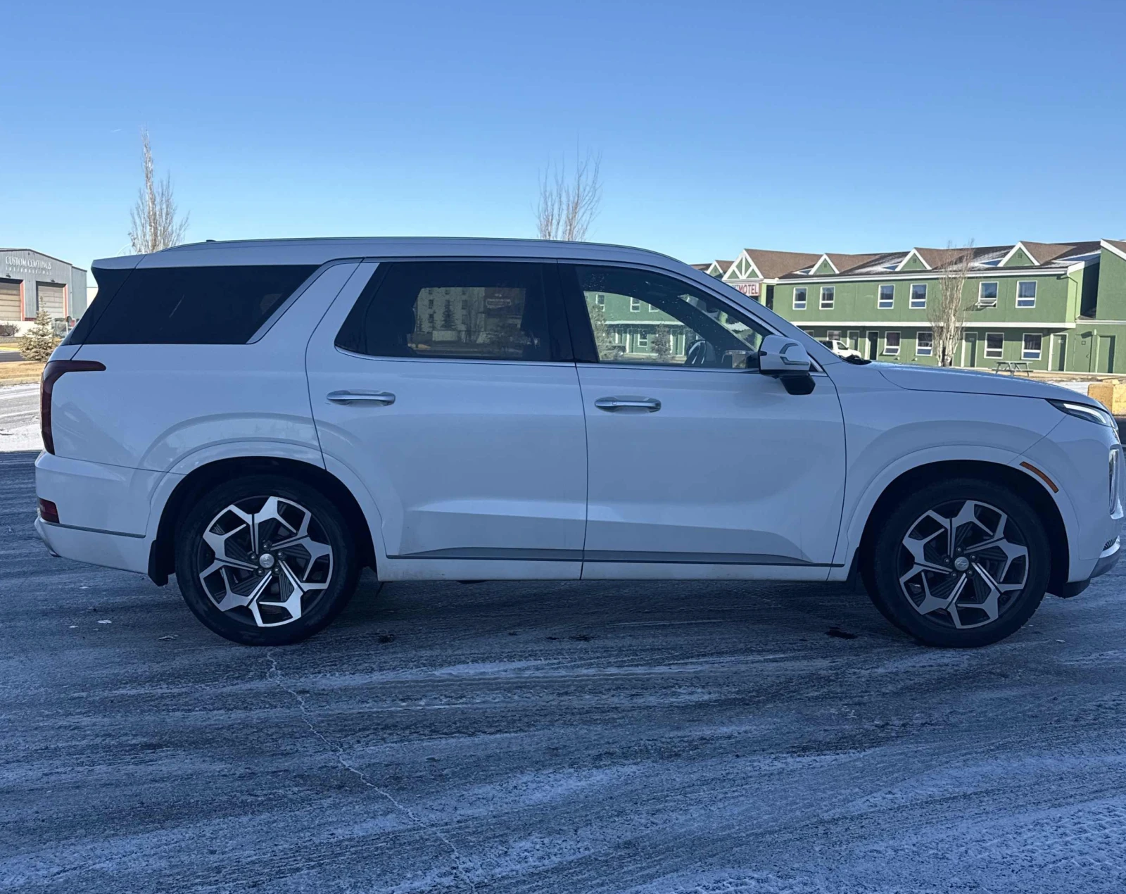 Hyundai Palisade Ultimate Calligraphy - изображение 3