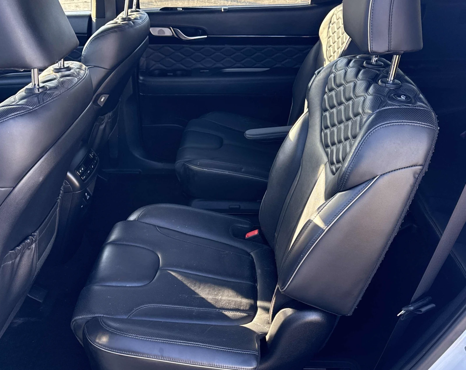 Hyundai Palisade Ultimate Calligraphy | Mobile.bg   16