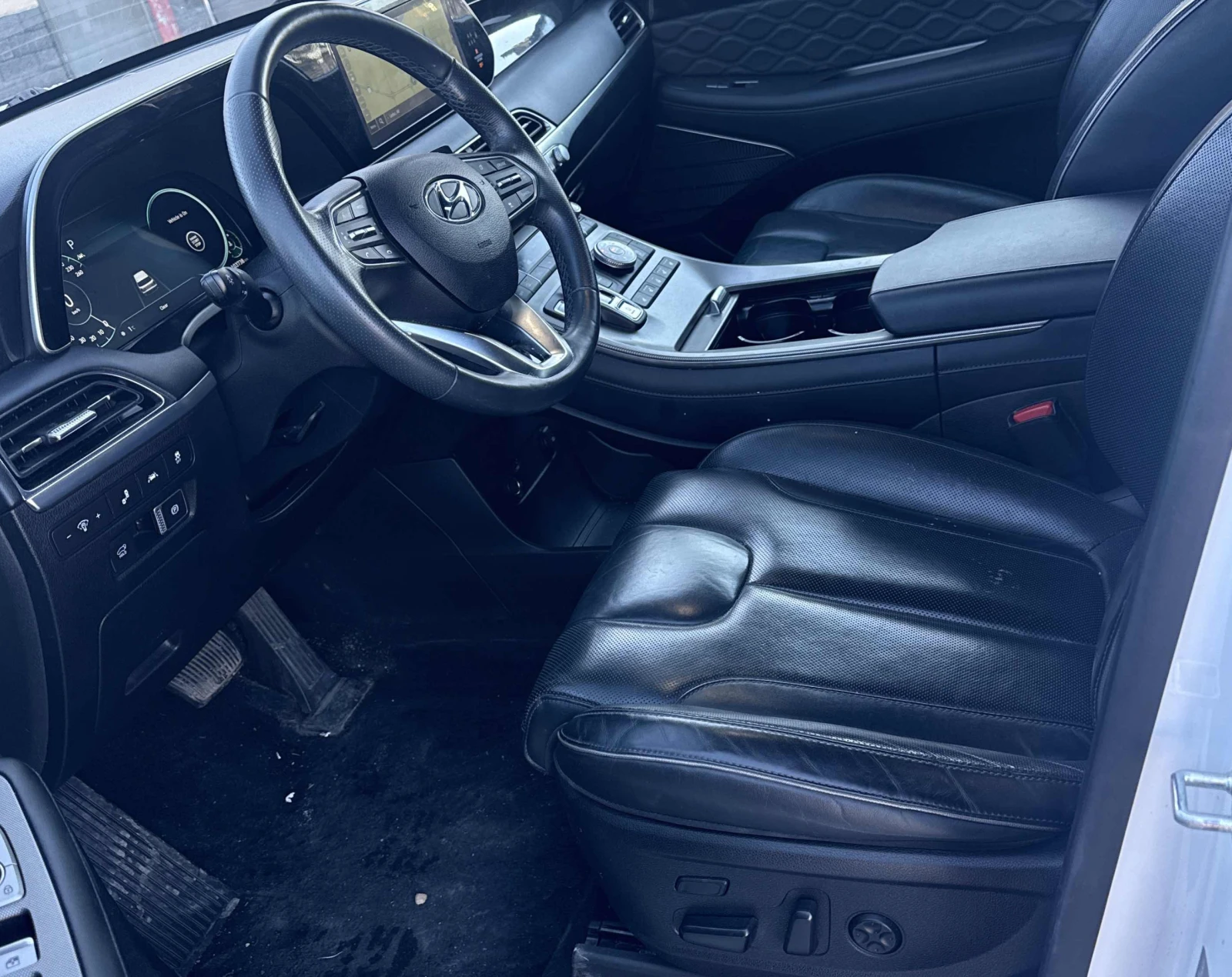 Hyundai Palisade Ultimate Calligraphy - изображение 5