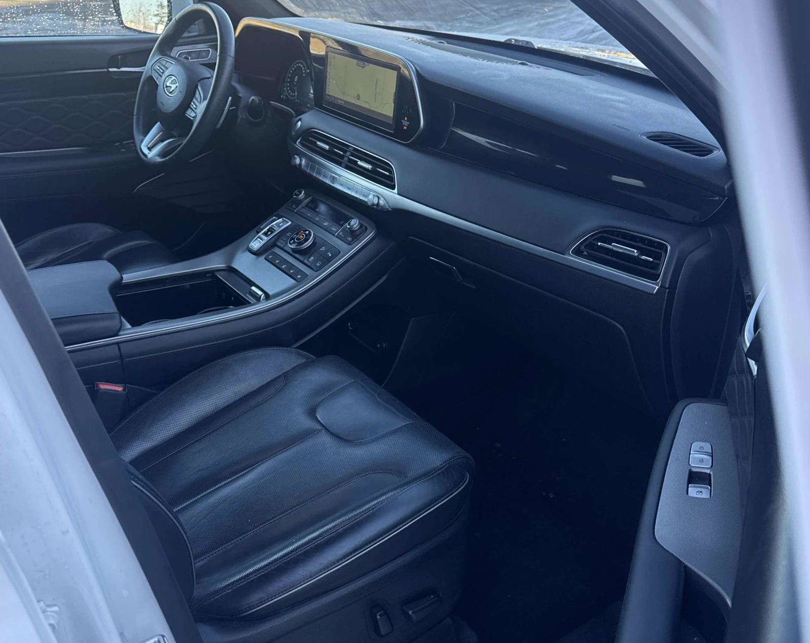 Hyundai Palisade Ultimate Calligraphy | Mobile.bg   14