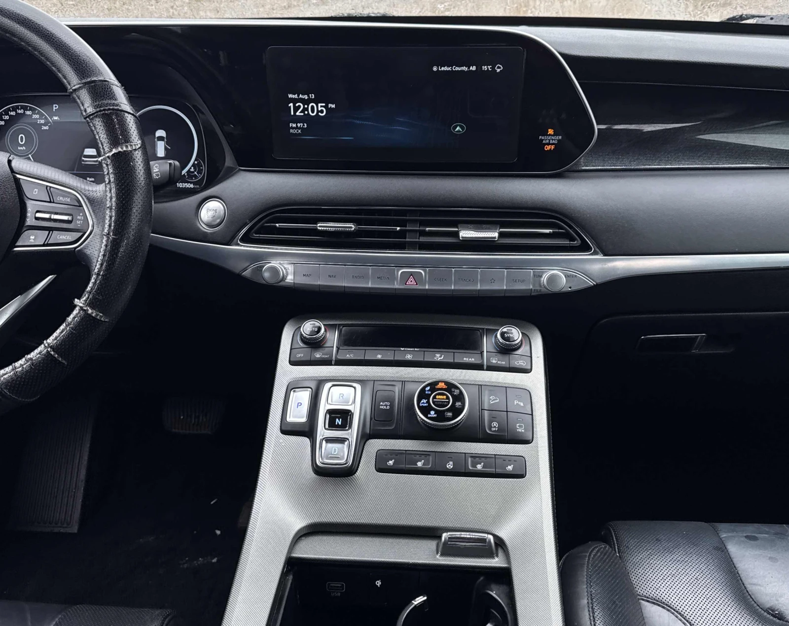 Hyundai Palisade Ultimate Calligraphy - изображение 9