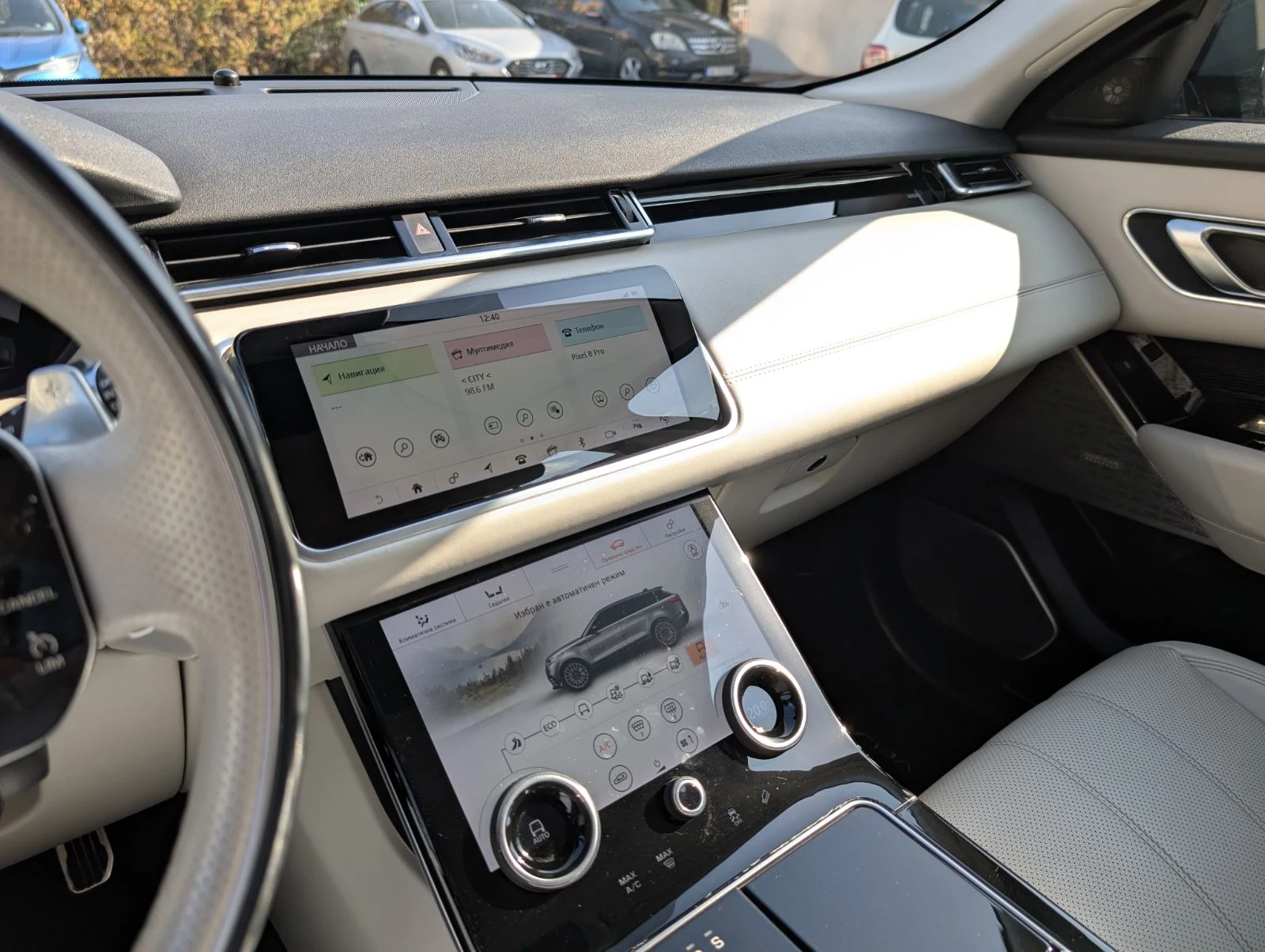 Land Rover Range Rover Velar P250 R-Dynamic SE - изображение 7