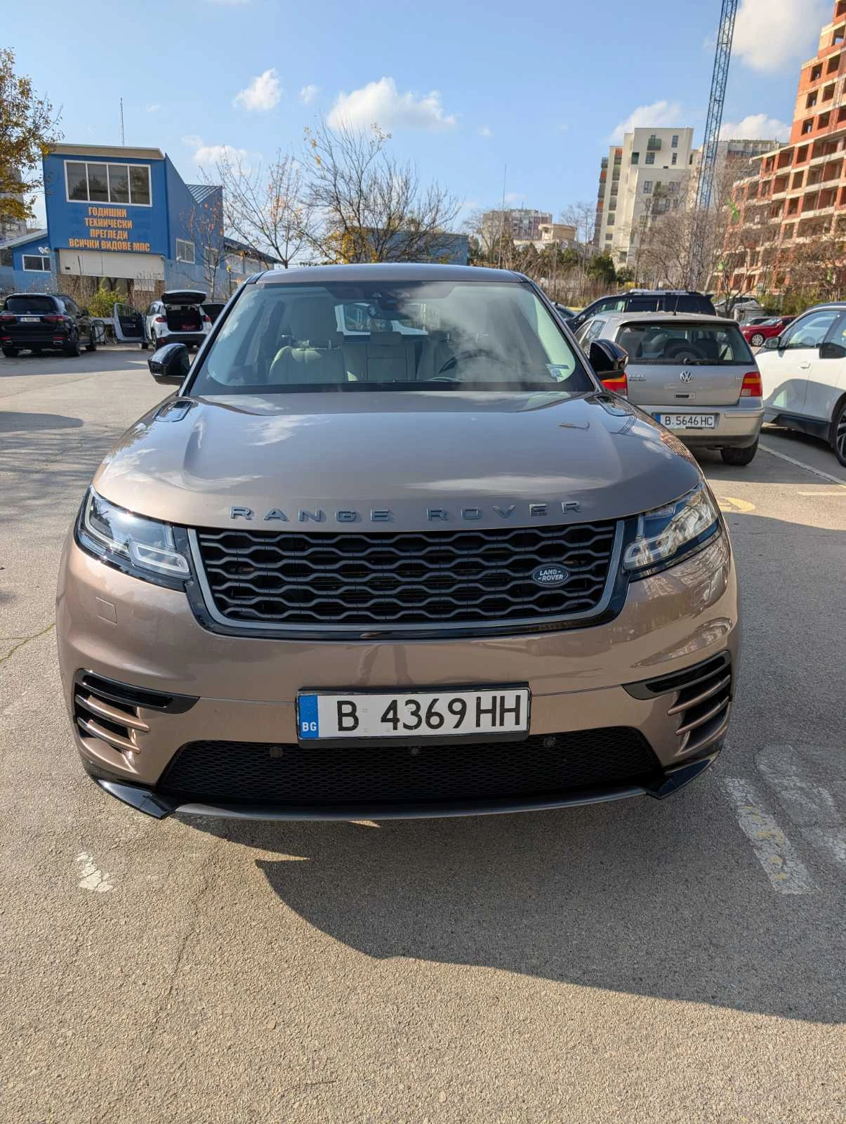 Land Rover Range Rover Velar P250 R-Dynamic SE - изображение 5