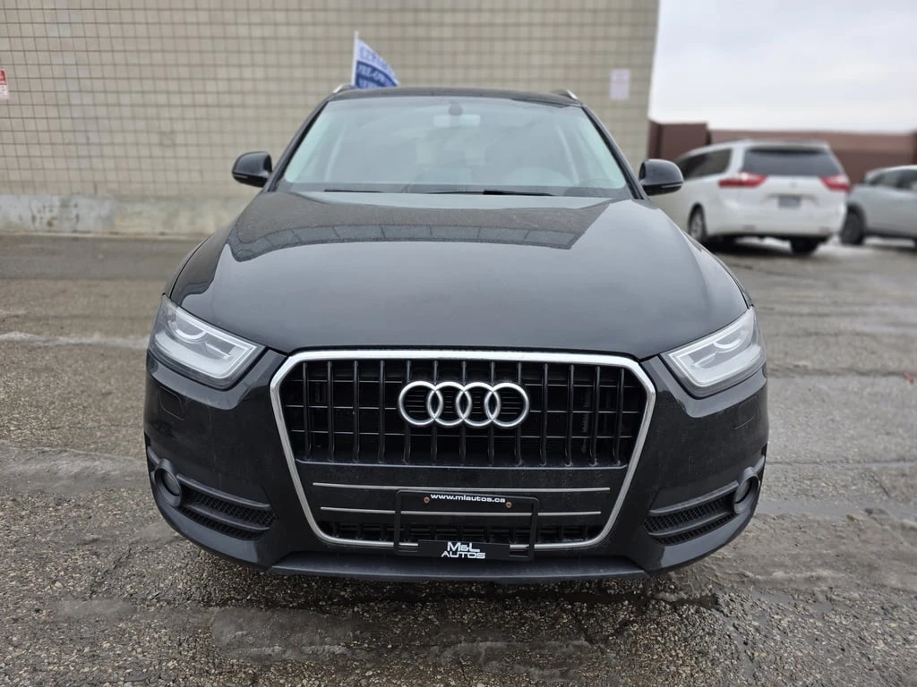 Audi Q3 * Progressiv * CARFAX * БЕЗ ПЪРВОНАЧАЛНА ВНОСКА - изображение 3