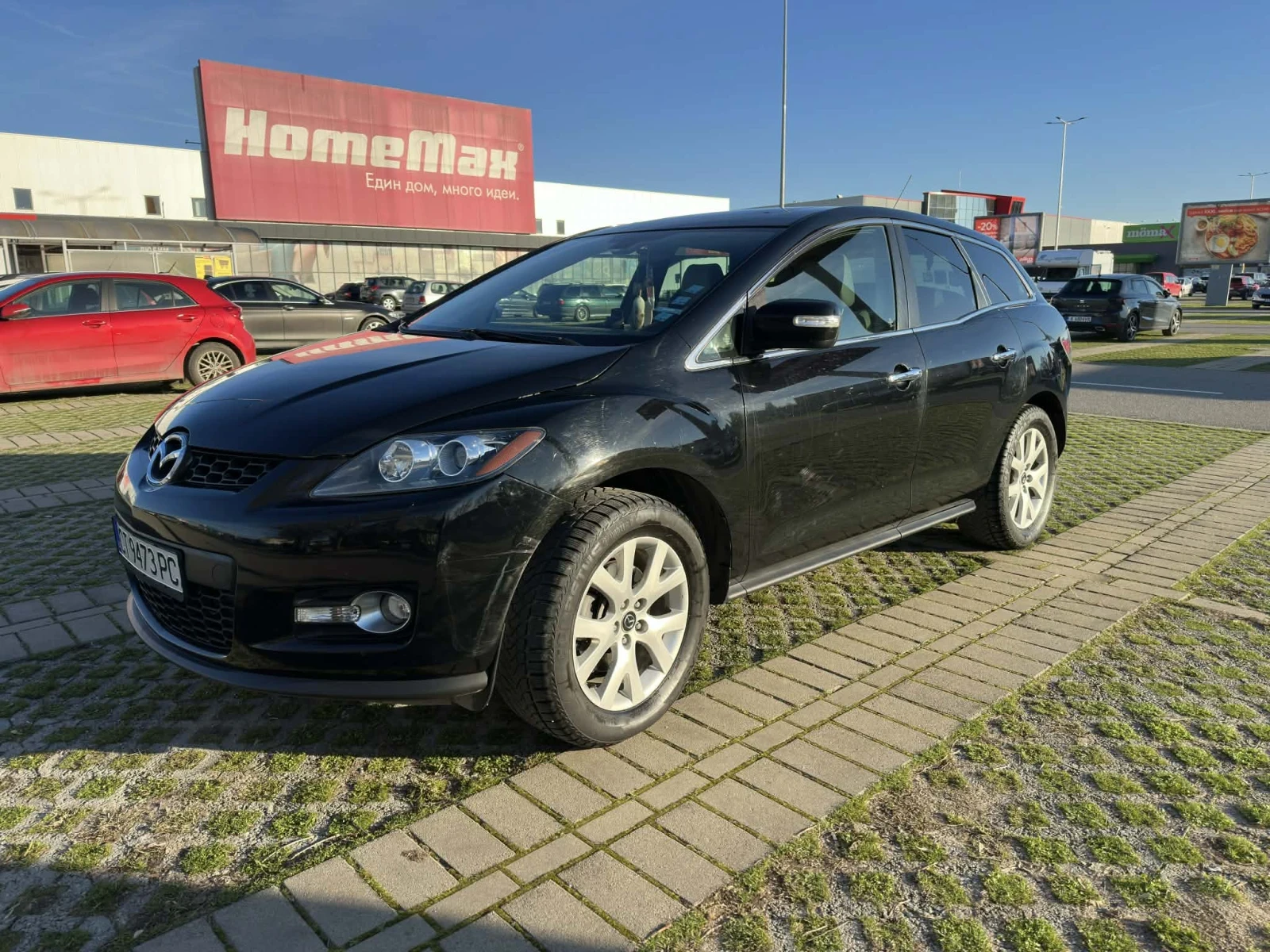 Mazda CX-7 2.3 4x4 ��� | Mobile.bg � ����������� 1