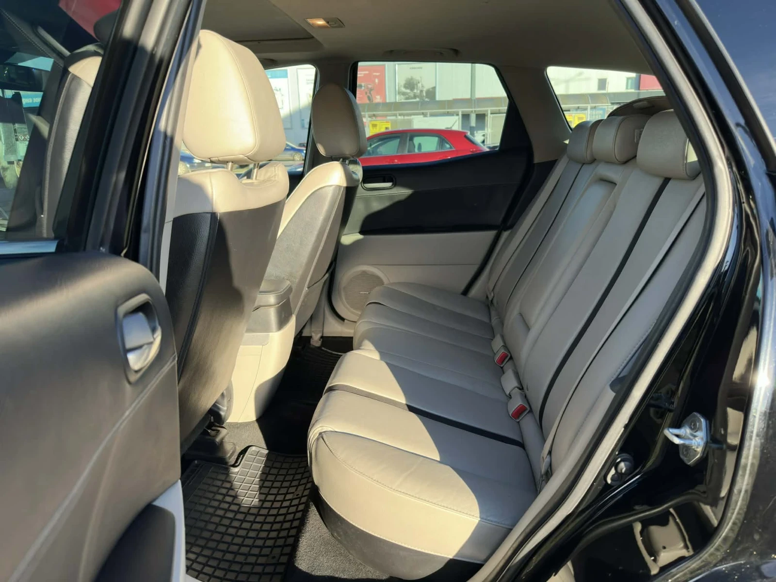 Mazda CX-7 2.3 4x4 ГАЗ - изображение 9