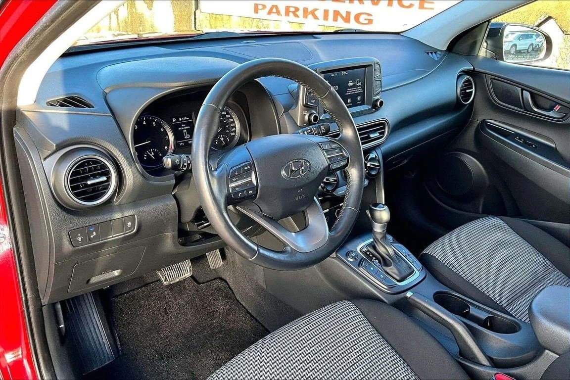 Hyundai Kona * Limited * CARFAX * ЦЕНА ДО БГ - изображение 4