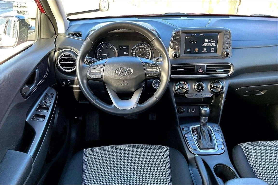 Hyundai Kona * Limited * CARFAX * ЦЕНА ДО БГ - изображение 5