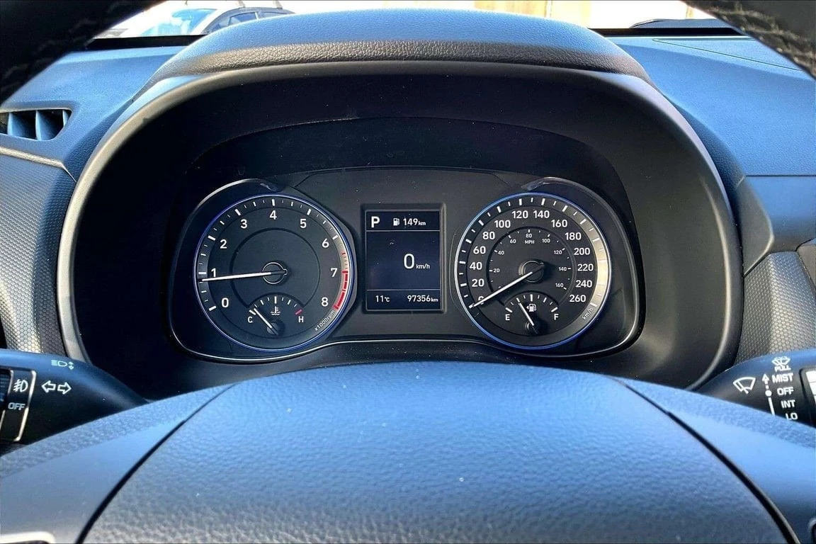 Hyundai Kona * Limited * CARFAX * ЦЕНА ДО БГ - изображение 7