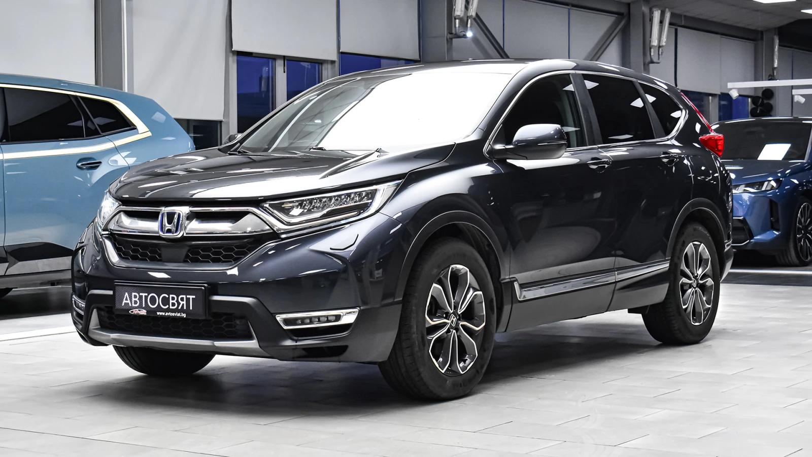 Honda Cr-v 2.0 i-MMD Elegance Hybrid Automatic - изображение 4