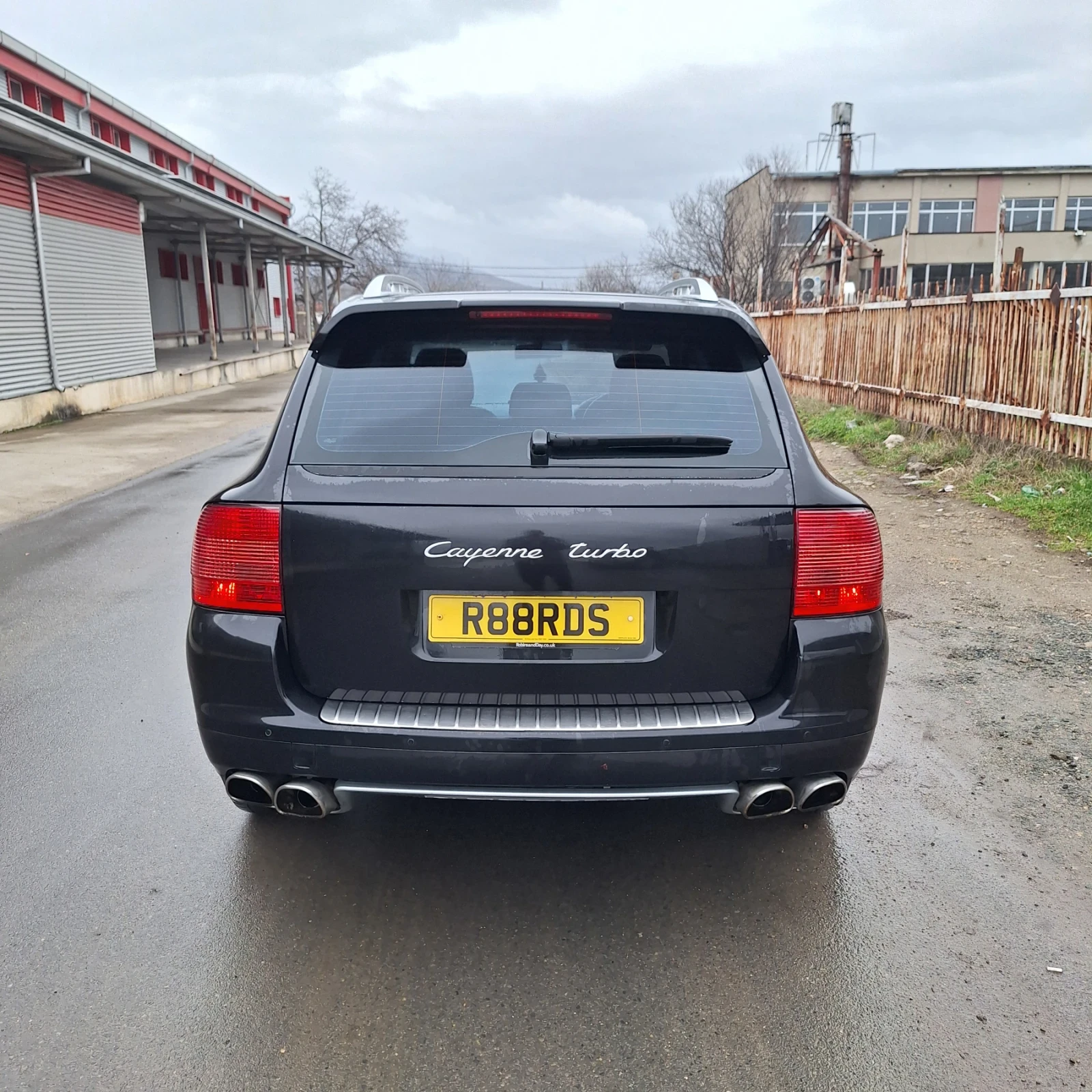 Porsche Cayenne  - изображение 5