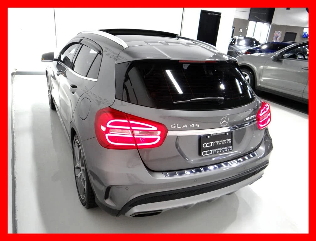 Mercedes-Benz GLA 45 AMG 4MATIC * ���������� (���� �� ��) | Mobile.bg � ����������� 5