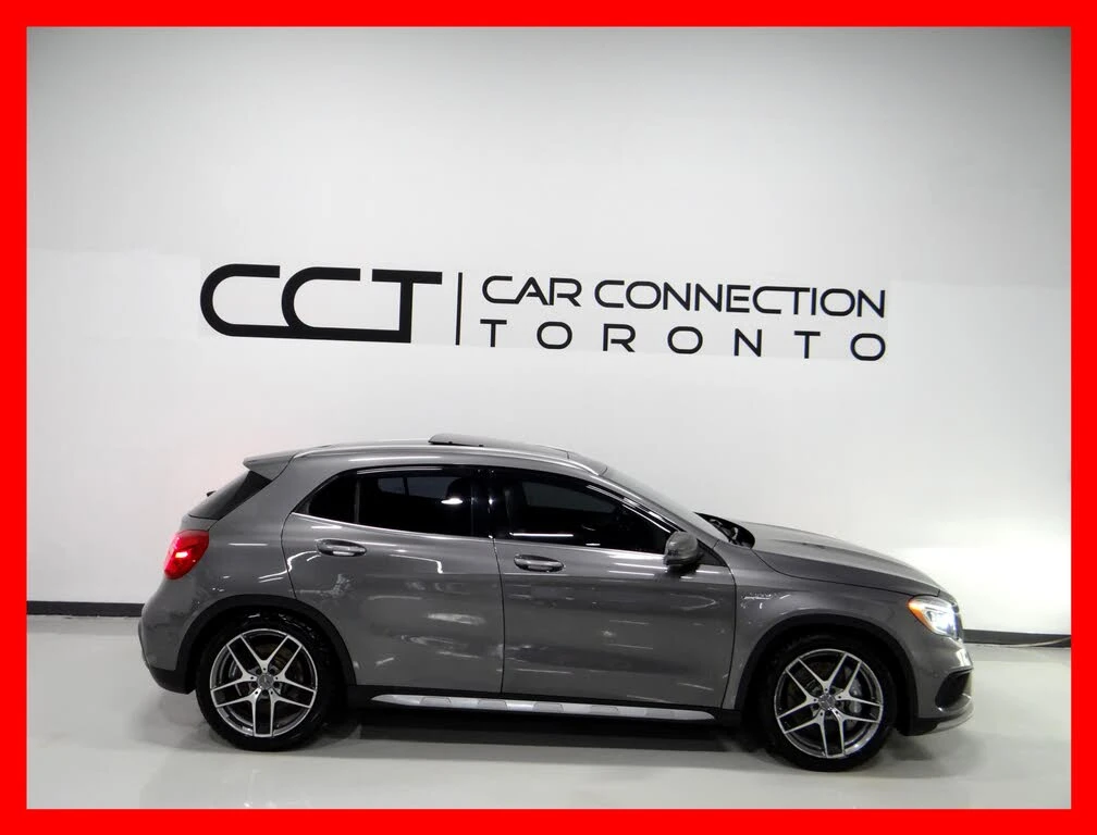 Mercedes-Benz GLA 45 AMG 4MATIC * ���������� (���� �� ��) | Mobile.bg � ����������� 3