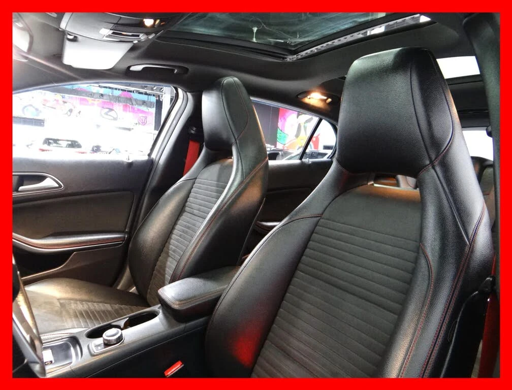 Mercedes-Benz GLA 45 AMG 4MATIC * ���������� (���� �� ��) | Mobile.bg � ����������� 9