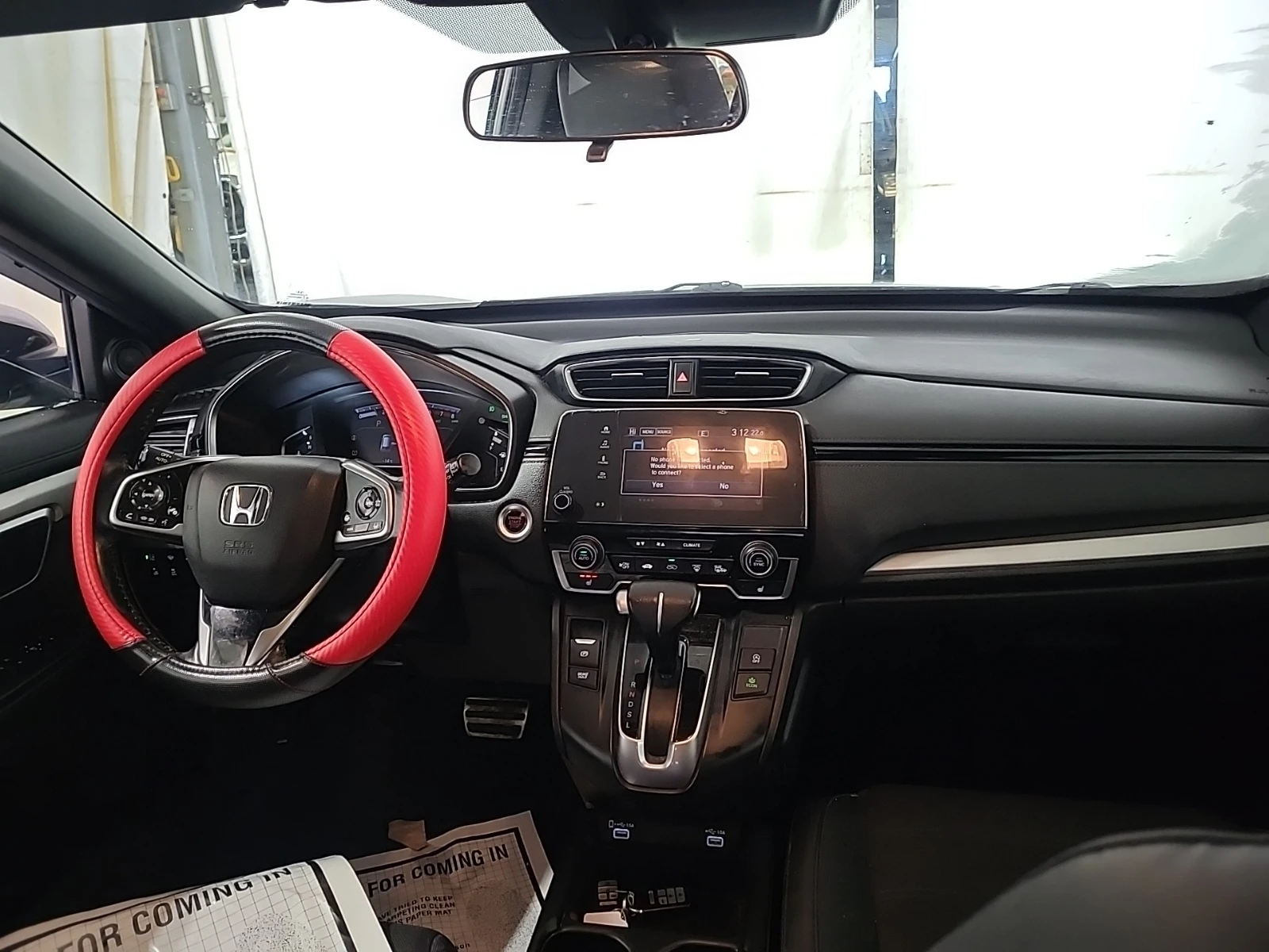 Honda Cr-v SPORT * CARFAX*  - изображение 9