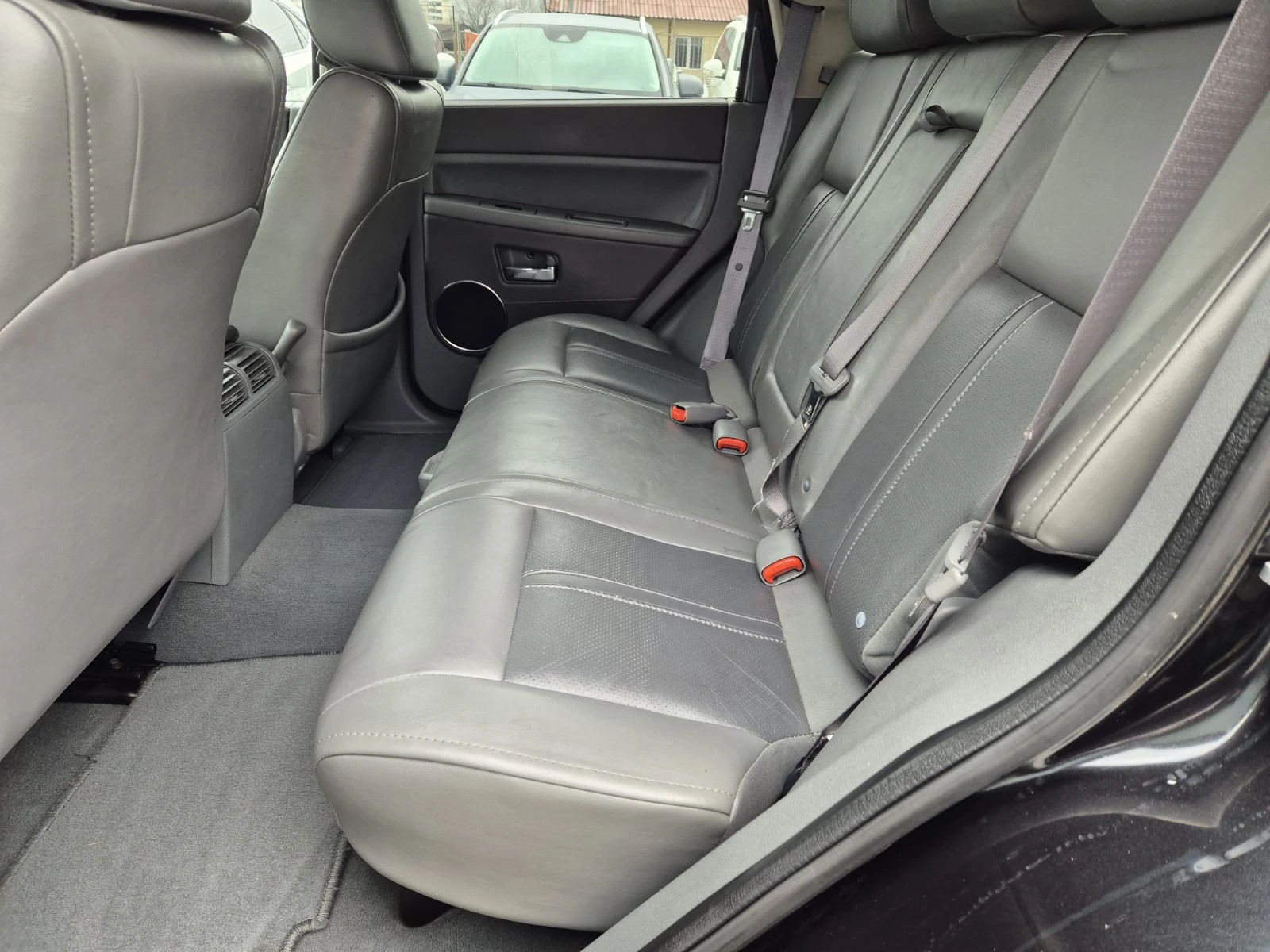 Jeep Grand cherokee 3.0CRDI-LIMITED-227000км, снимка 13 - Автомобили и джипове - 54057005